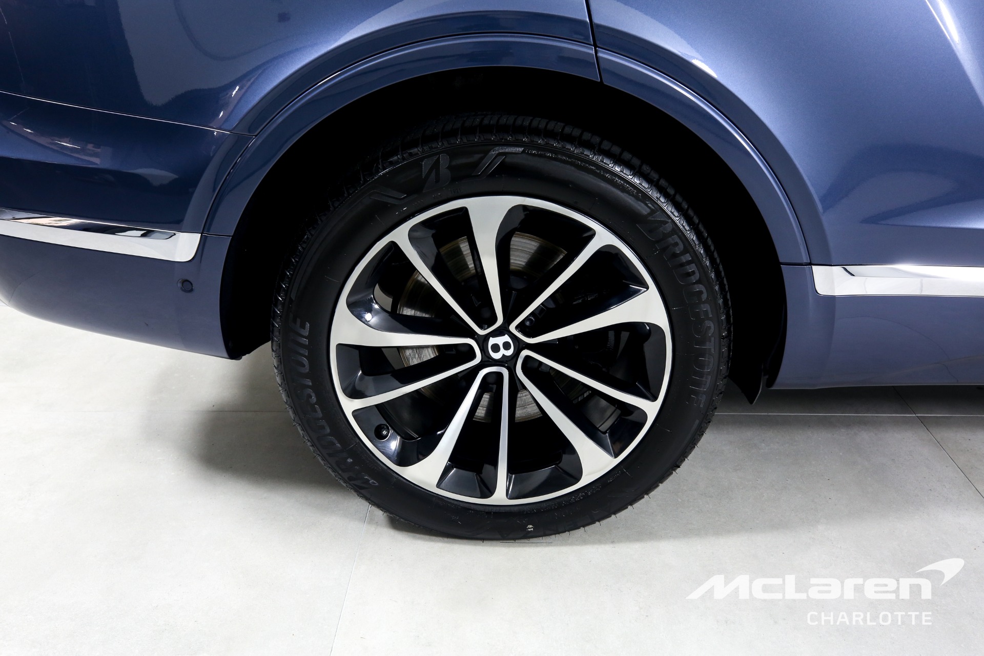 Used 2018 Bentley Bentayga Onyx Edition | Charlotte, NC