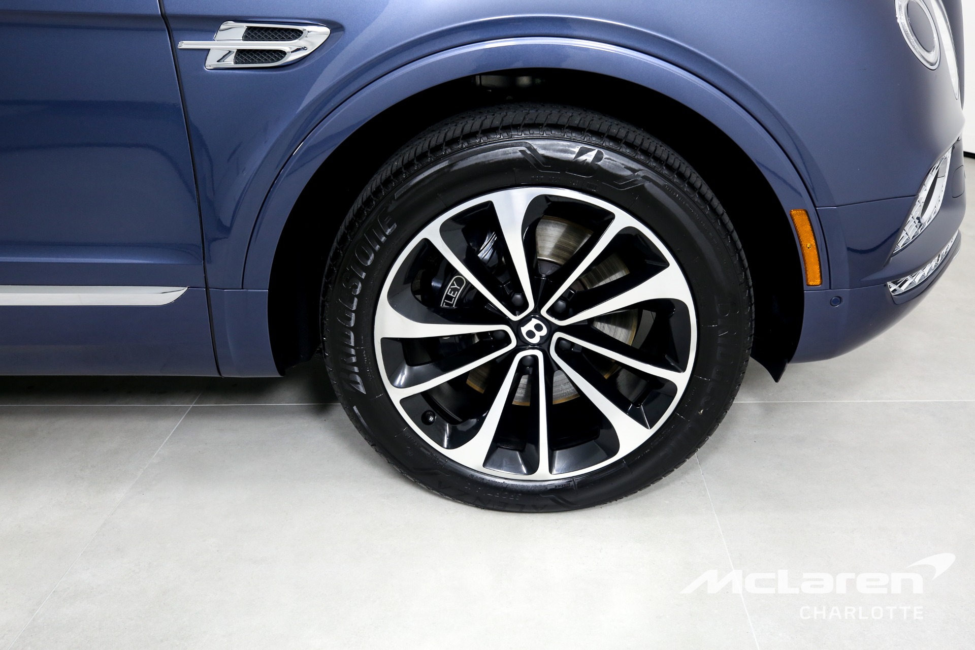 Used 2018 Bentley Bentayga Onyx Edition | Charlotte, NC