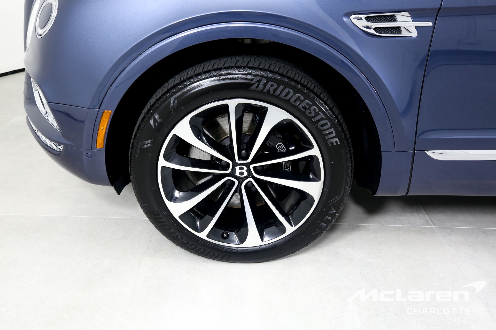 Used 2018 Bentley Bentayga Onyx Edition | Charlotte, NC