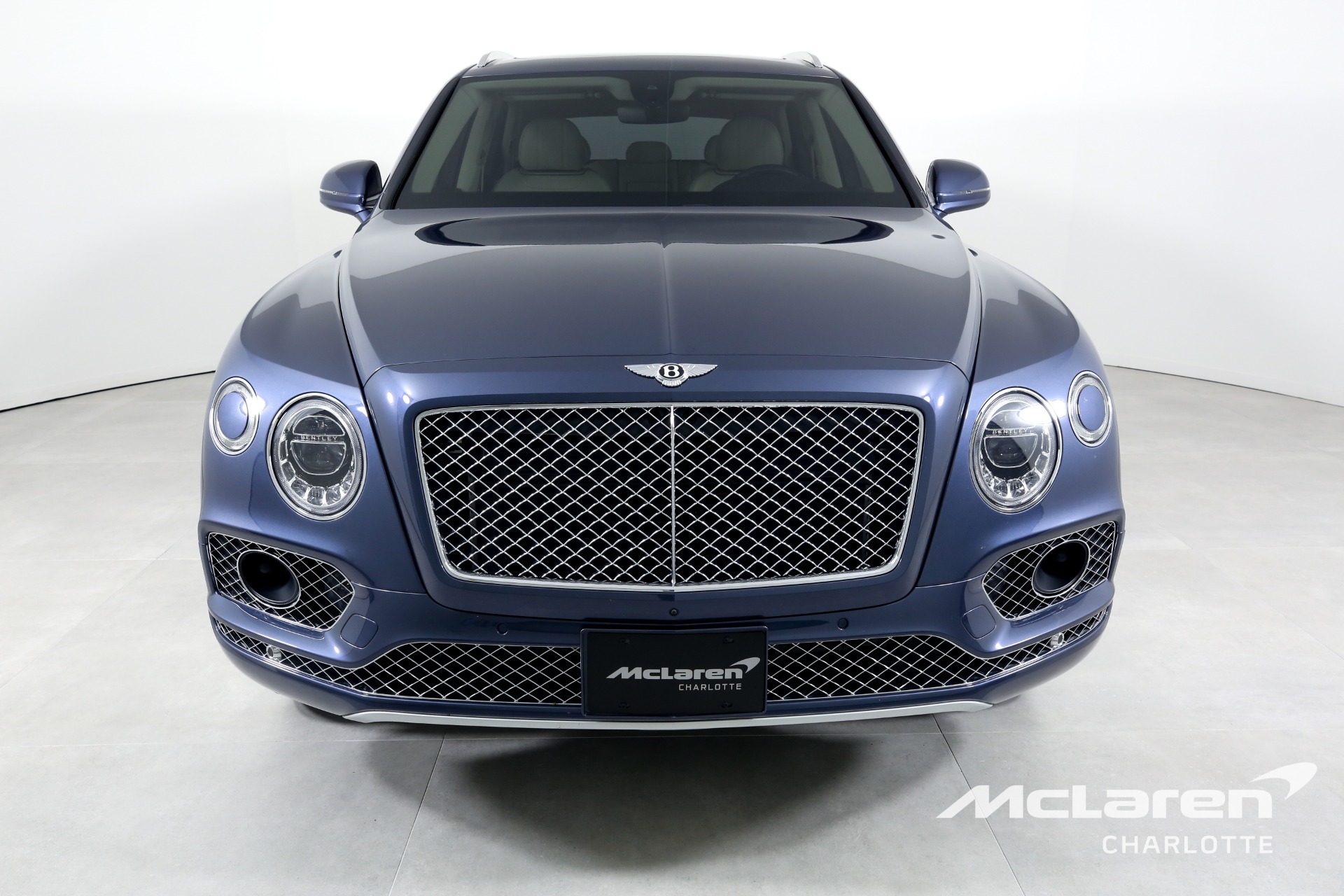 Used 2018 Bentley Bentayga Onyx Edition | Charlotte, NC