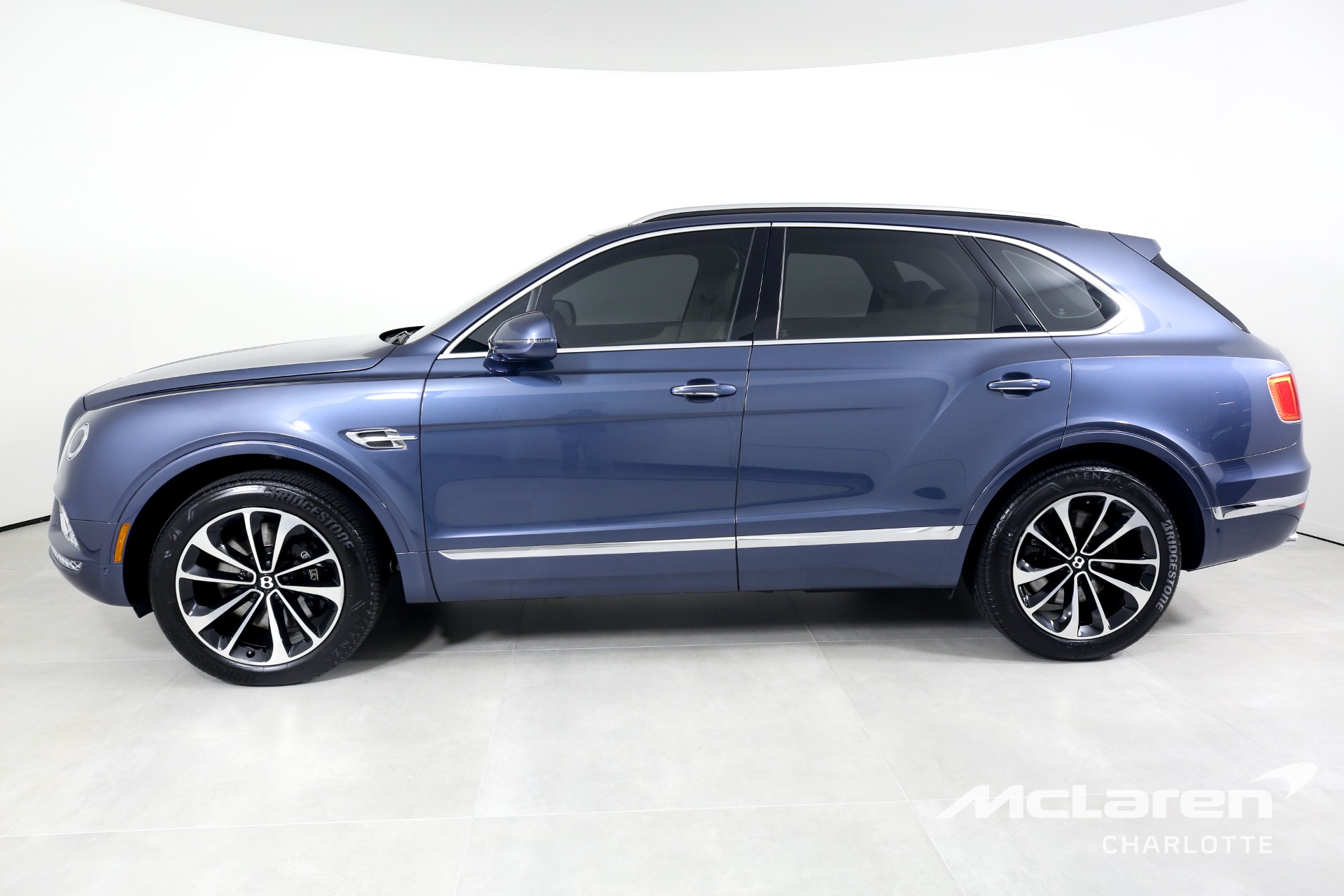 Used 2018 Bentley Bentayga Onyx Edition | Charlotte, NC