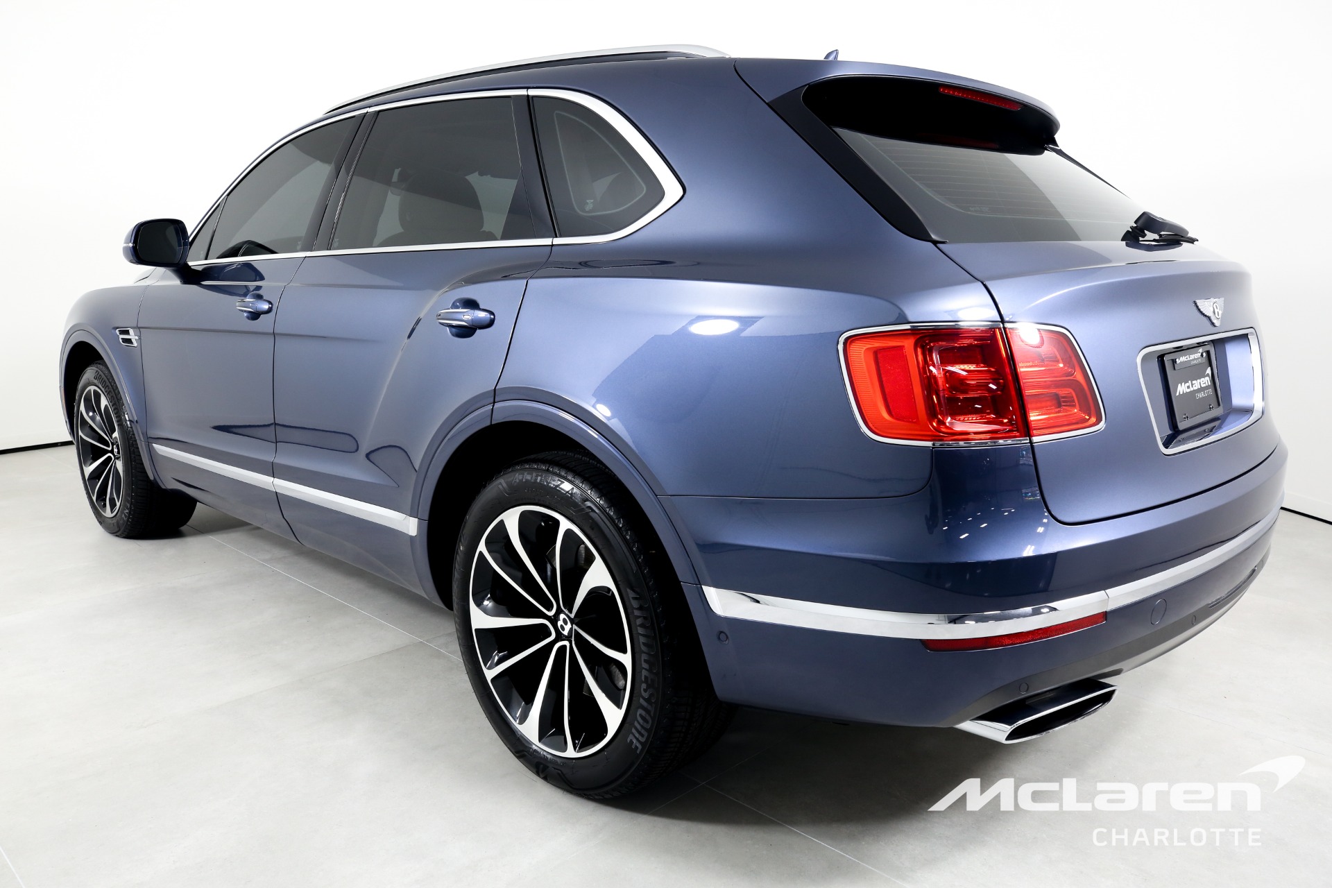 Used 2018 Bentley Bentayga Onyx Edition | Charlotte, NC