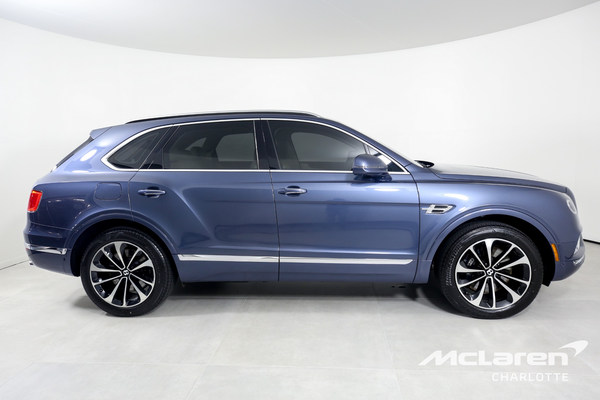 Used 2018 Bentley Bentayga Onyx Edition | Charlotte, NC