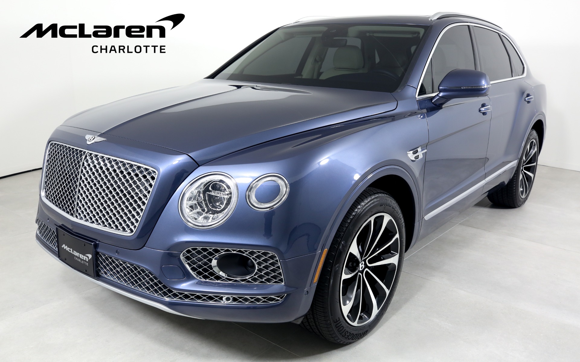 Used 2018 Bentley Bentayga Onyx Edition | Charlotte, NC