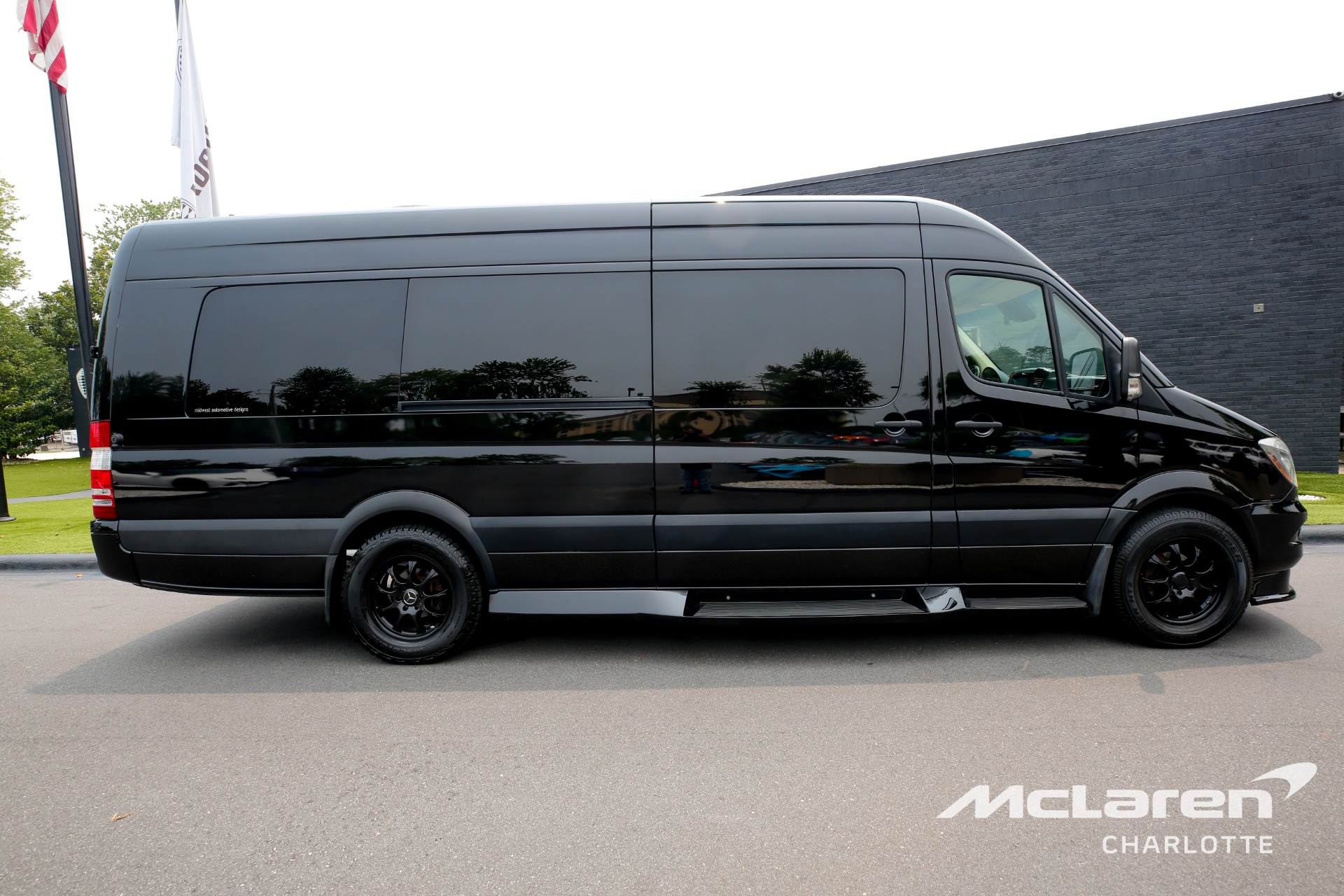 Used 2016 Mercedes-Benz Sprinter 2500 | Charlotte, NC