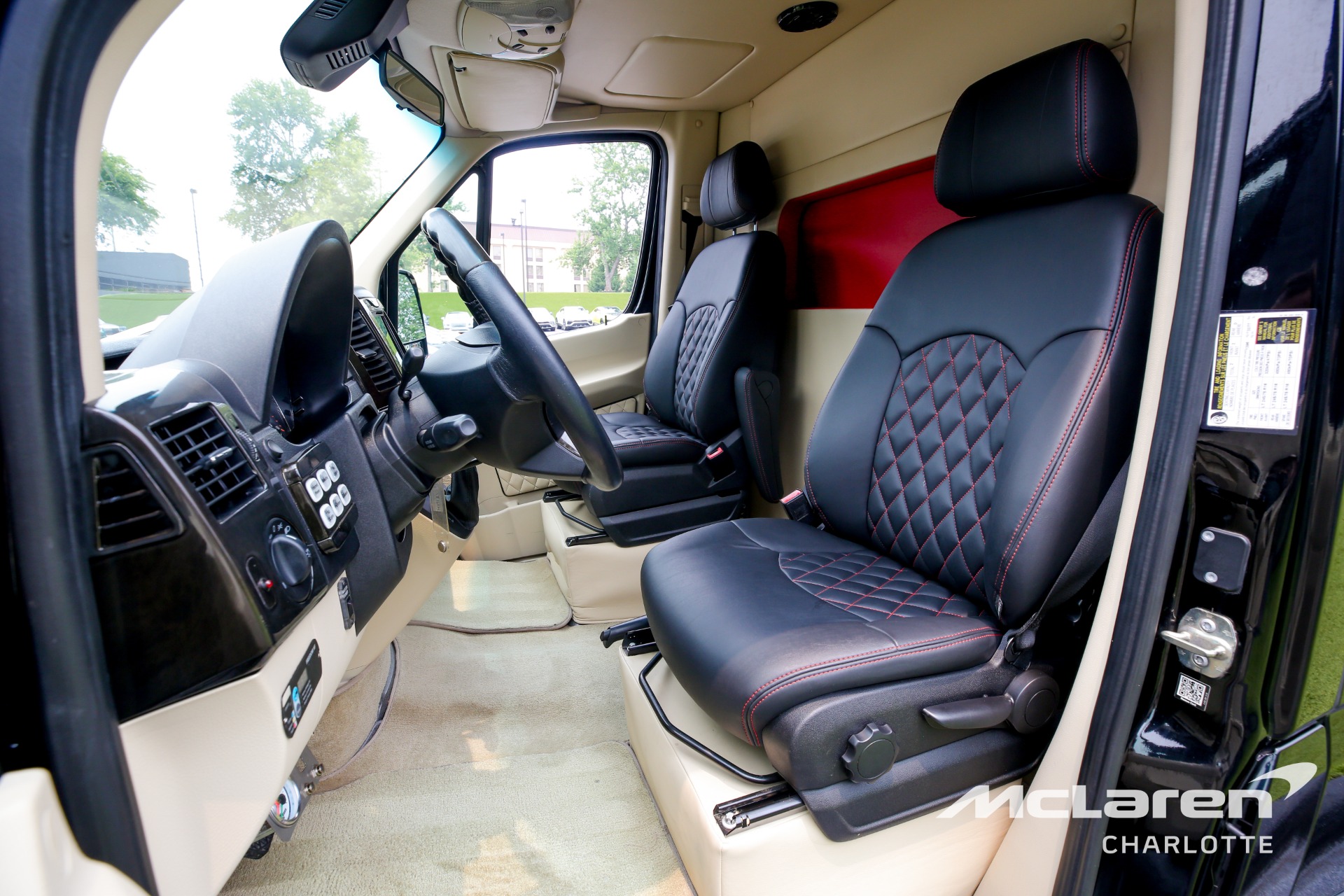Used 2016 Mercedes-Benz Sprinter 2500 | Charlotte, NC