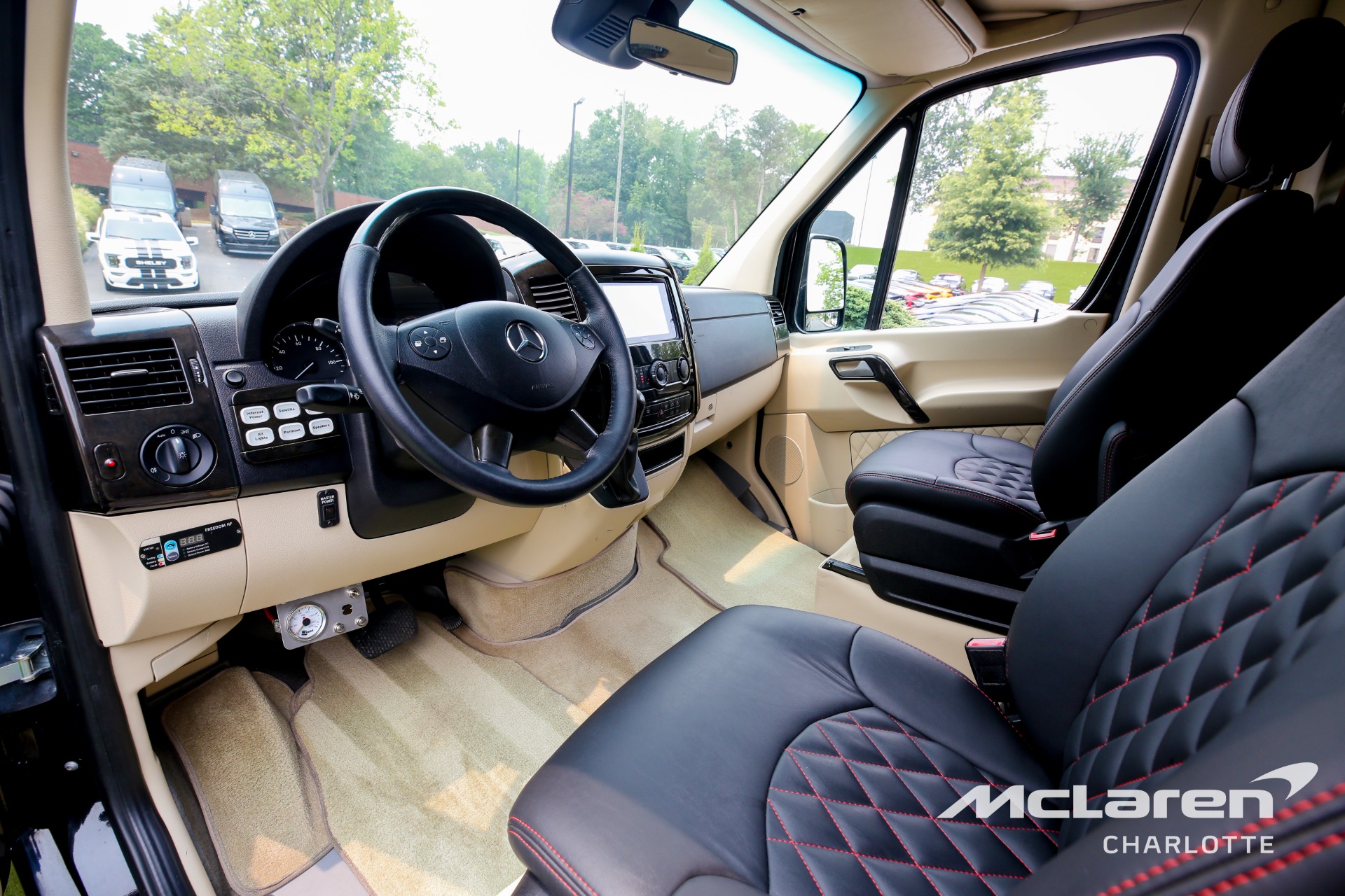 Used 2016 Mercedes-Benz Sprinter 2500 | Charlotte, NC