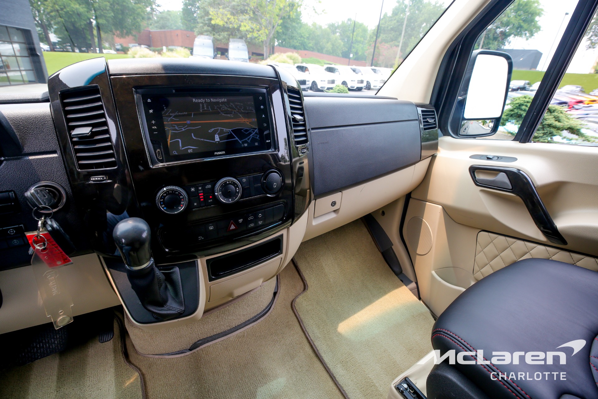 Used 2016 Mercedes-Benz Sprinter 2500 | Charlotte, NC
