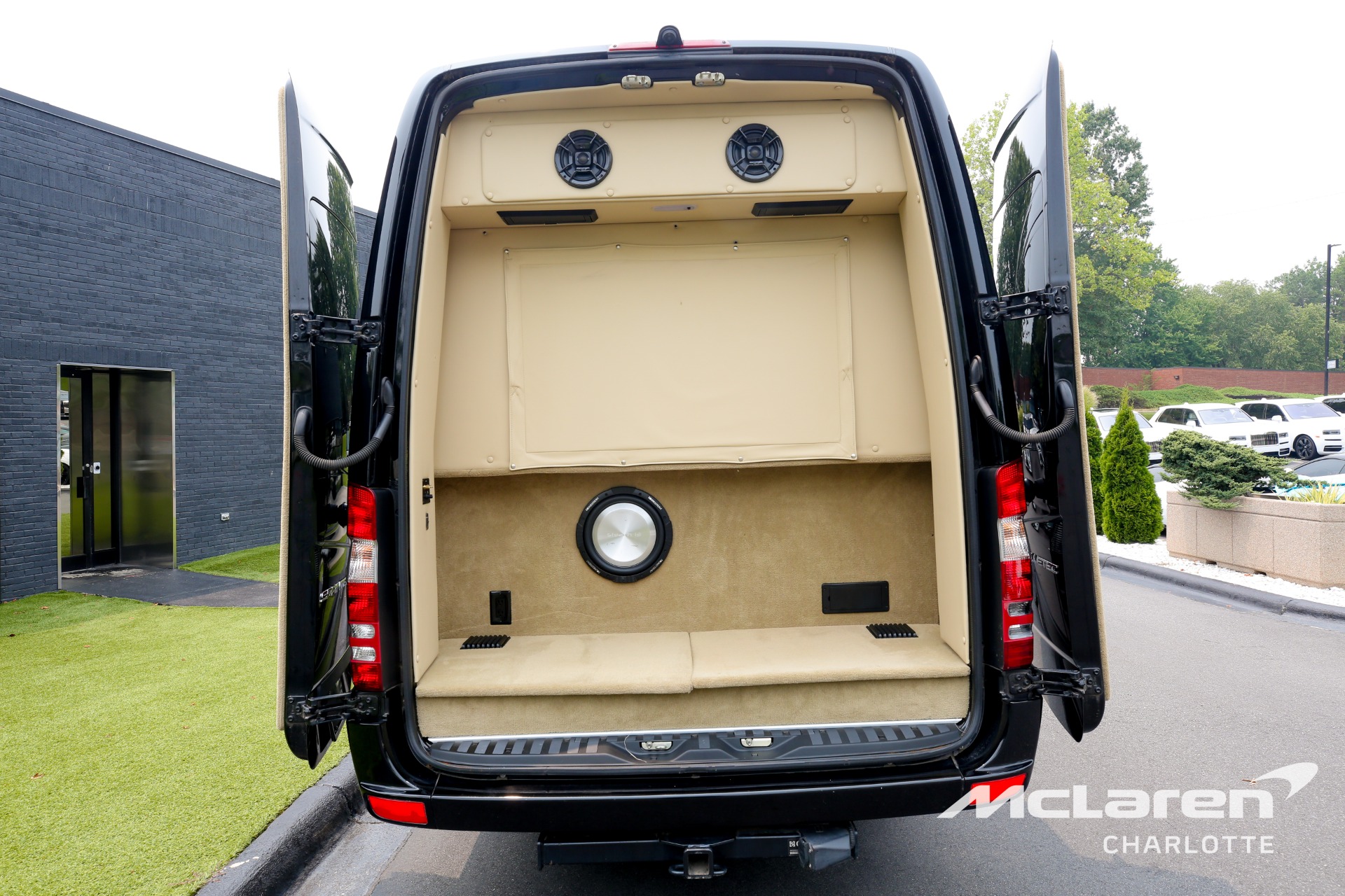 Used 2016 Mercedes-Benz Sprinter 2500 | Charlotte, NC