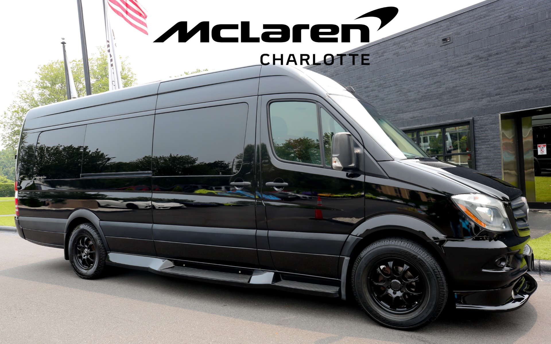 Used 2016 Mercedes-Benz Sprinter 2500 | Charlotte, NC