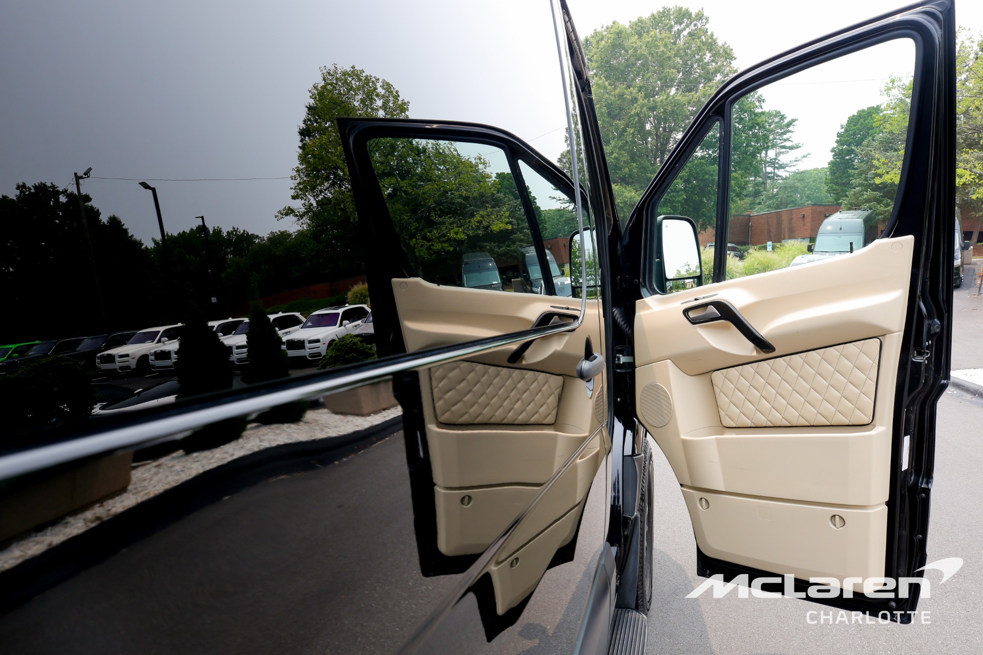 Used 2016 Mercedes-Benz Sprinter 2500 | Charlotte, NC