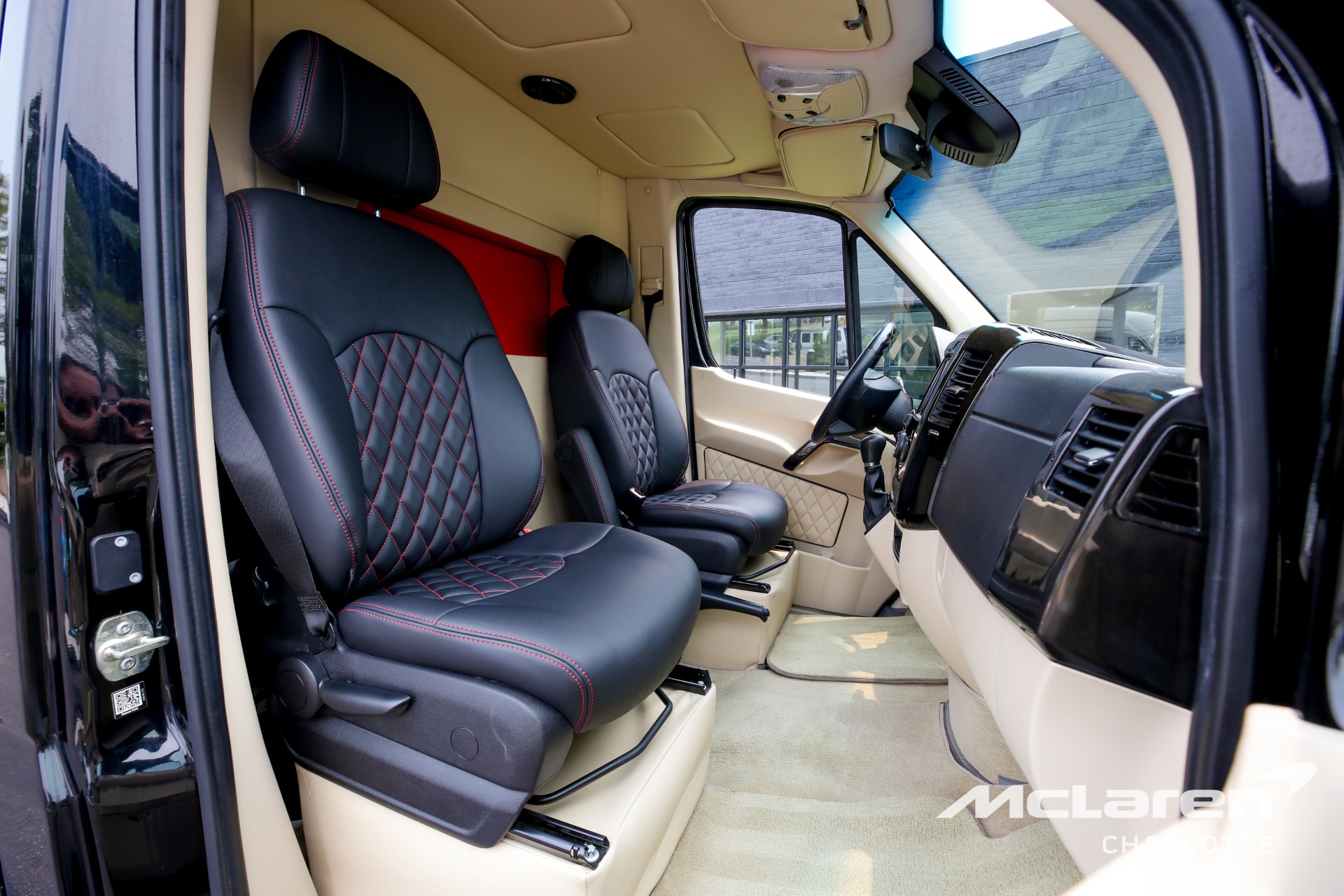 Used 2016 Mercedes-Benz Sprinter 2500 | Charlotte, NC