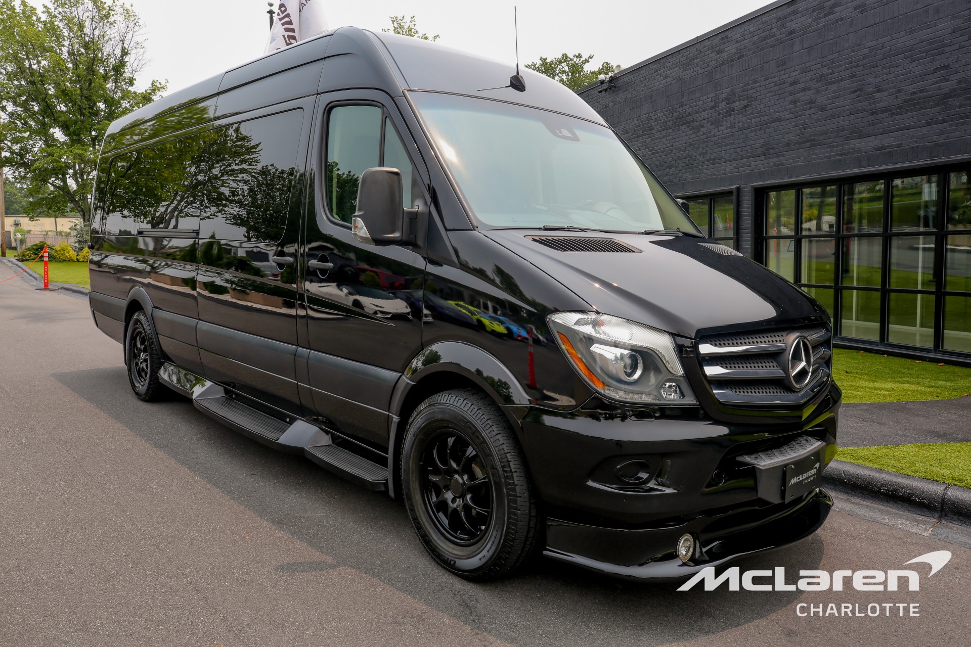 Used 2016 Mercedes-Benz Sprinter 2500 | Charlotte, NC