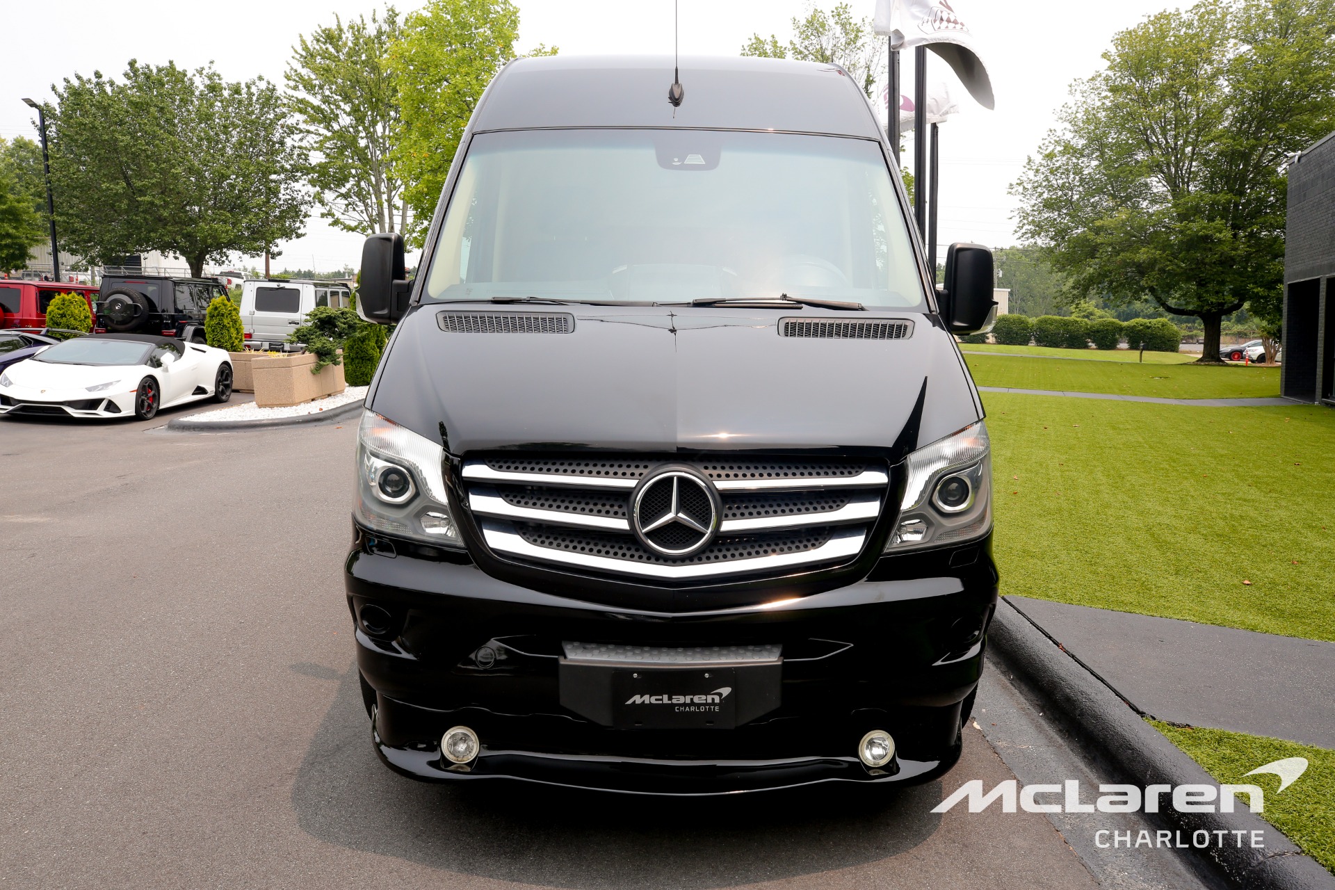 Used 2016 Mercedes-Benz Sprinter 2500 | Charlotte, NC