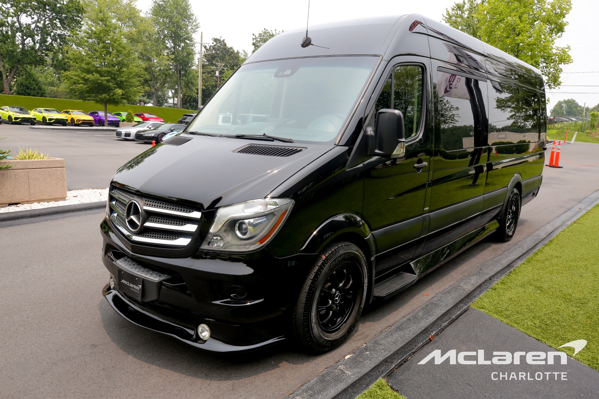 Used 2016 Mercedes-Benz Sprinter 2500 | Charlotte, NC