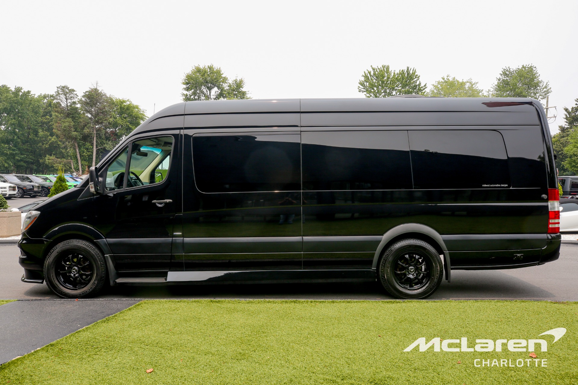 Used 2016 Mercedes-Benz Sprinter 2500 | Charlotte, NC