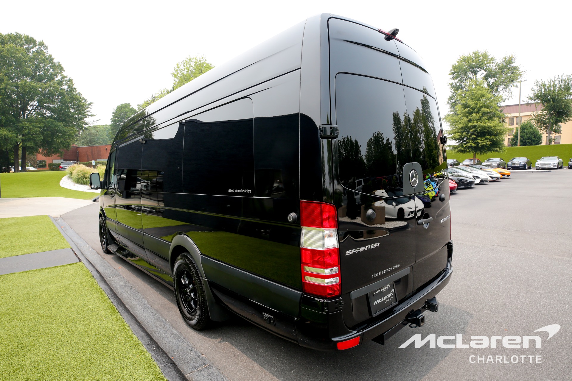 Used 2016 Mercedes-Benz Sprinter 2500 | Charlotte, NC