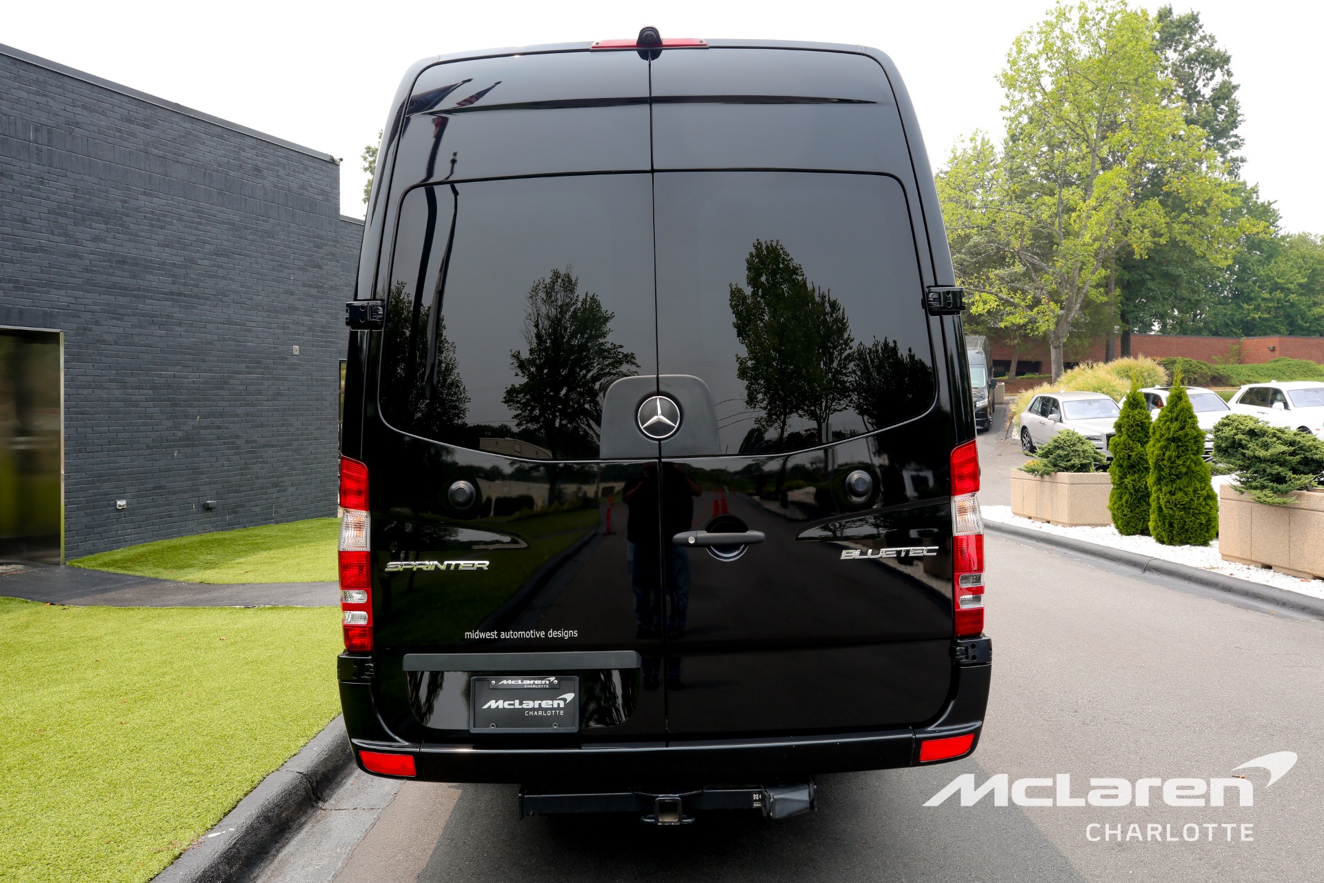 Used 2016 Mercedes-Benz Sprinter 2500 | Charlotte, NC