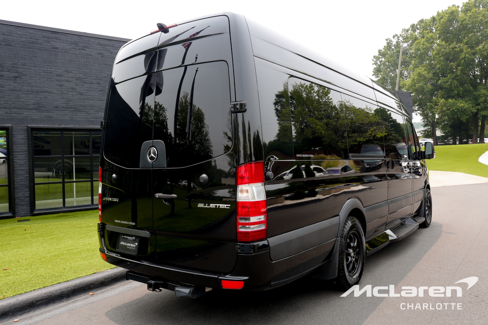 Used 2016 Mercedes-Benz Sprinter 2500 | Charlotte, NC