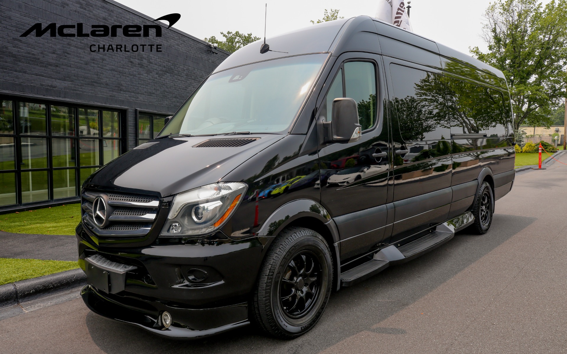 Used 2016 Mercedes-Benz Sprinter 2500 | Charlotte, NC