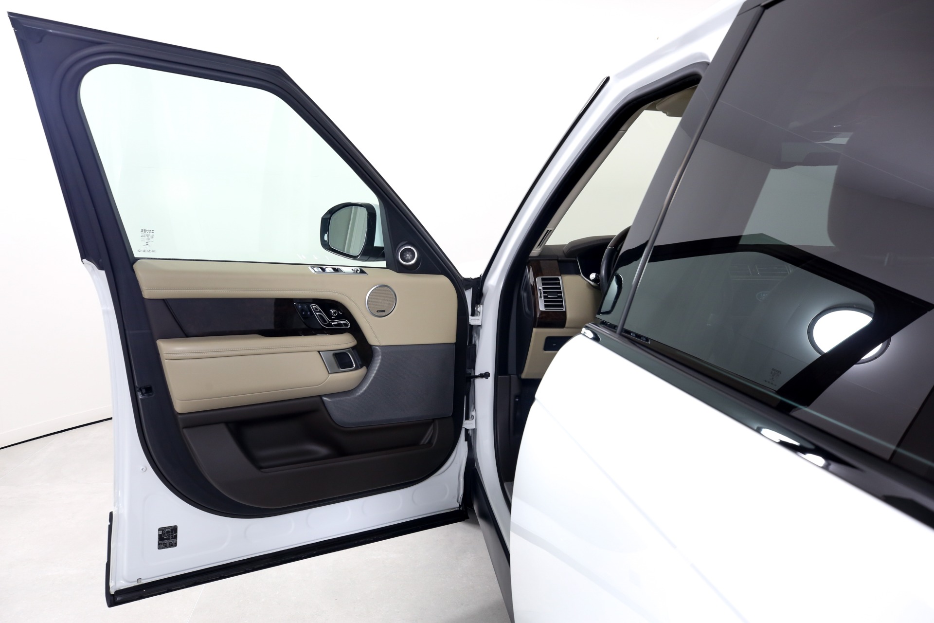 Used 2020 Land Rover Range Rover Supercharged LWB | Charlotte, NC