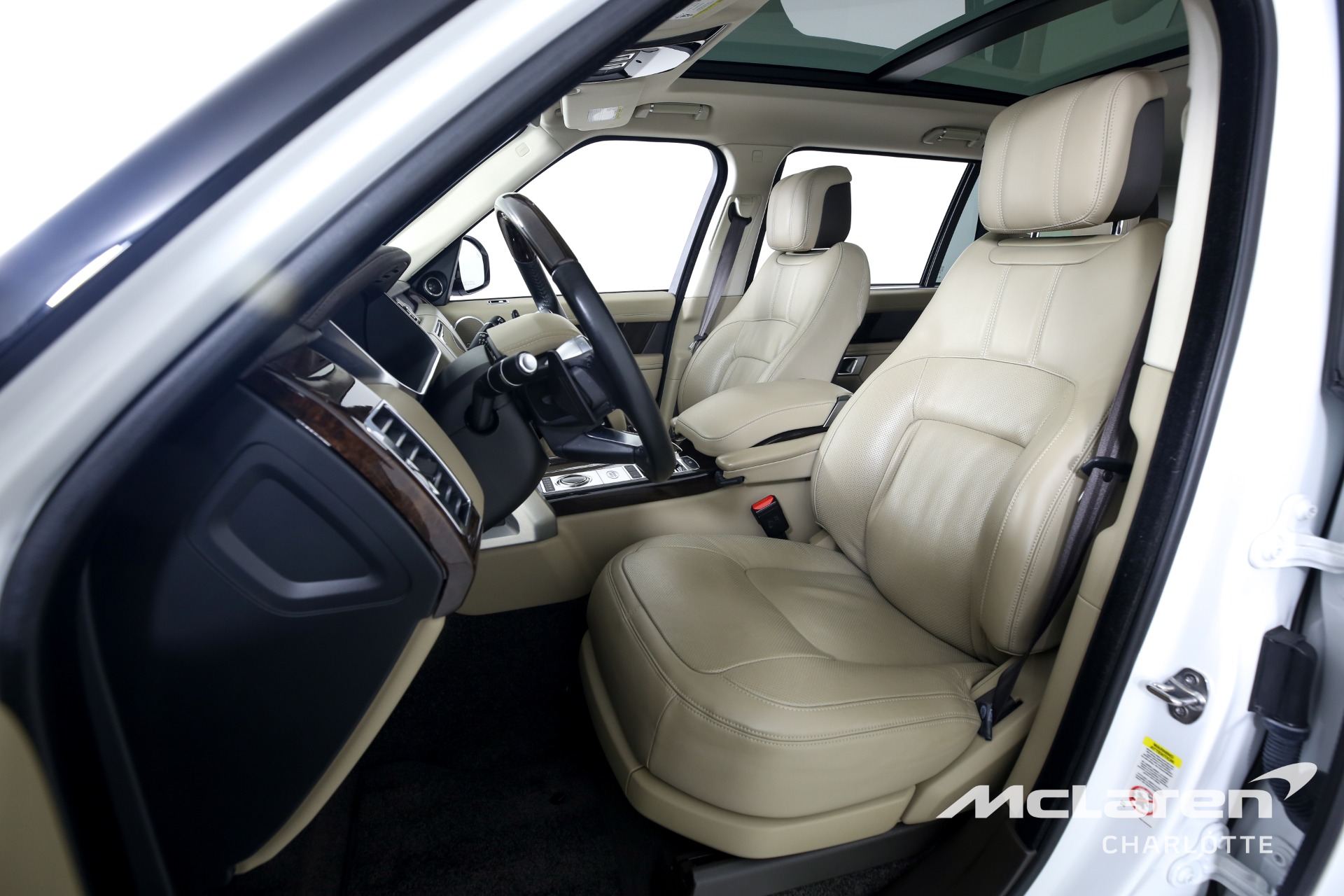 Used 2020 Land Rover Range Rover Supercharged LWB | Charlotte, NC