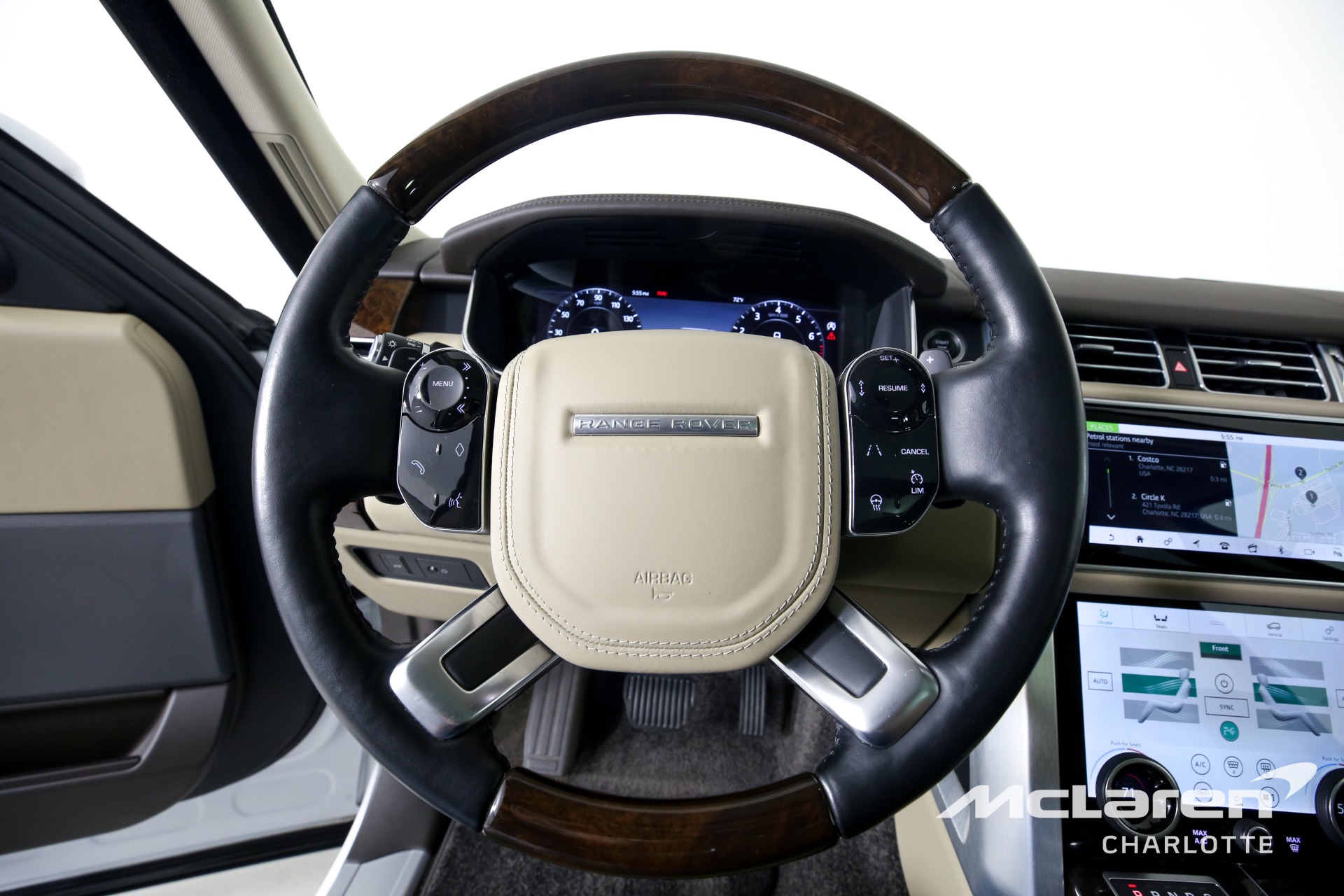 Used 2020 Land Rover Range Rover Supercharged LWB | Charlotte, NC