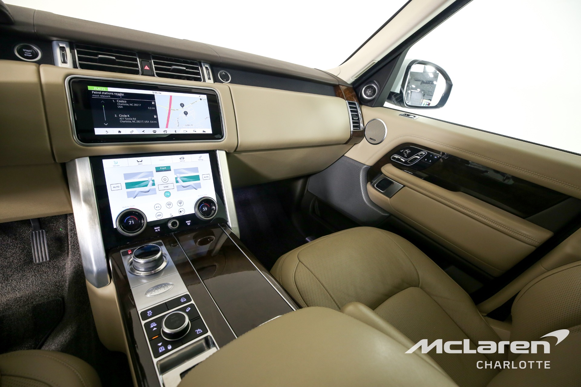 Used 2020 Land Rover Range Rover Supercharged LWB | Charlotte, NC
