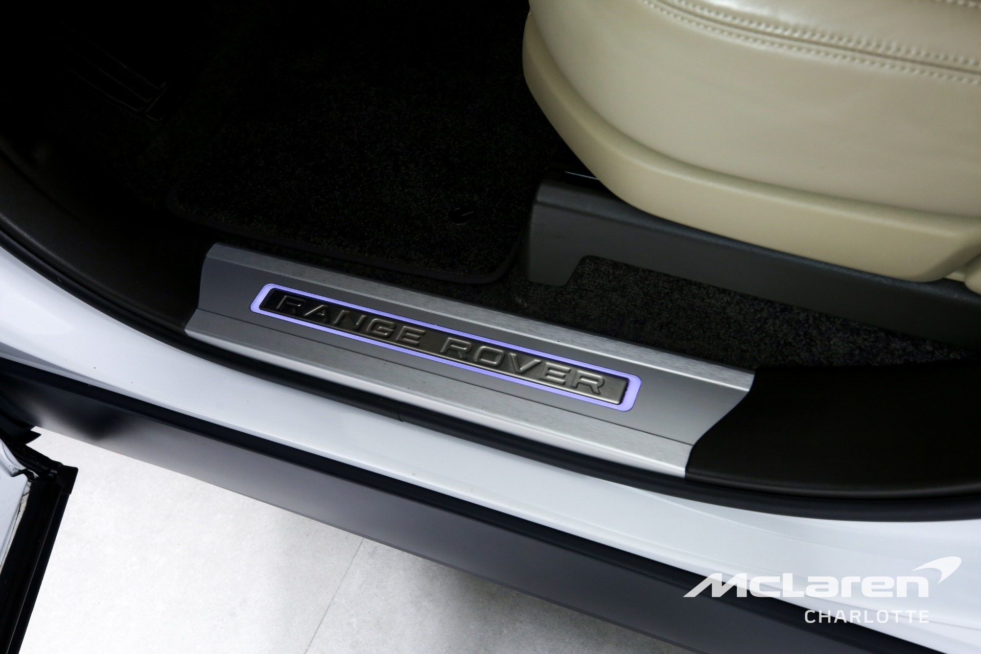 Used 2020 Land Rover Range Rover Supercharged LWB | Charlotte, NC