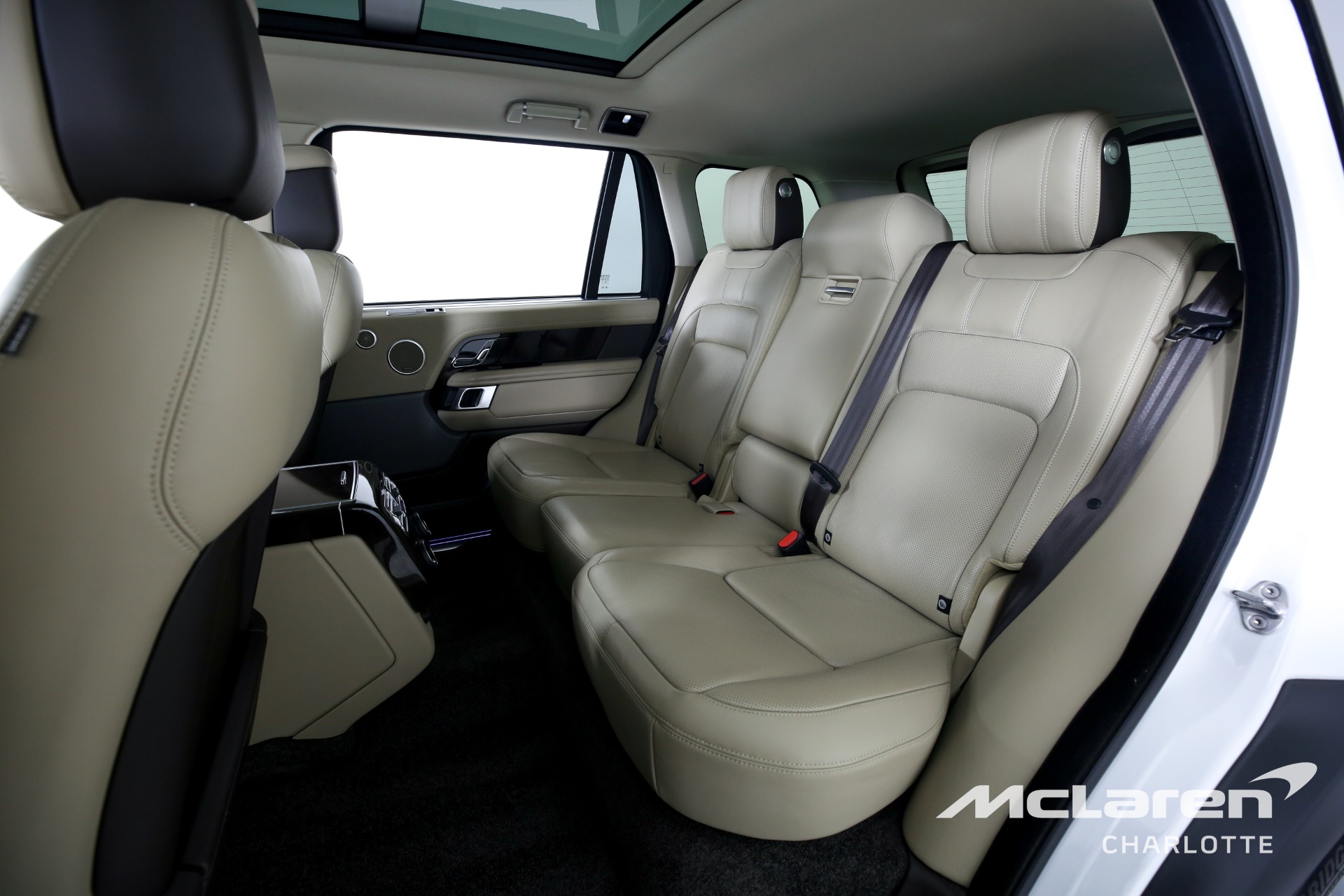 Used 2020 Land Rover Range Rover Supercharged LWB | Charlotte, NC