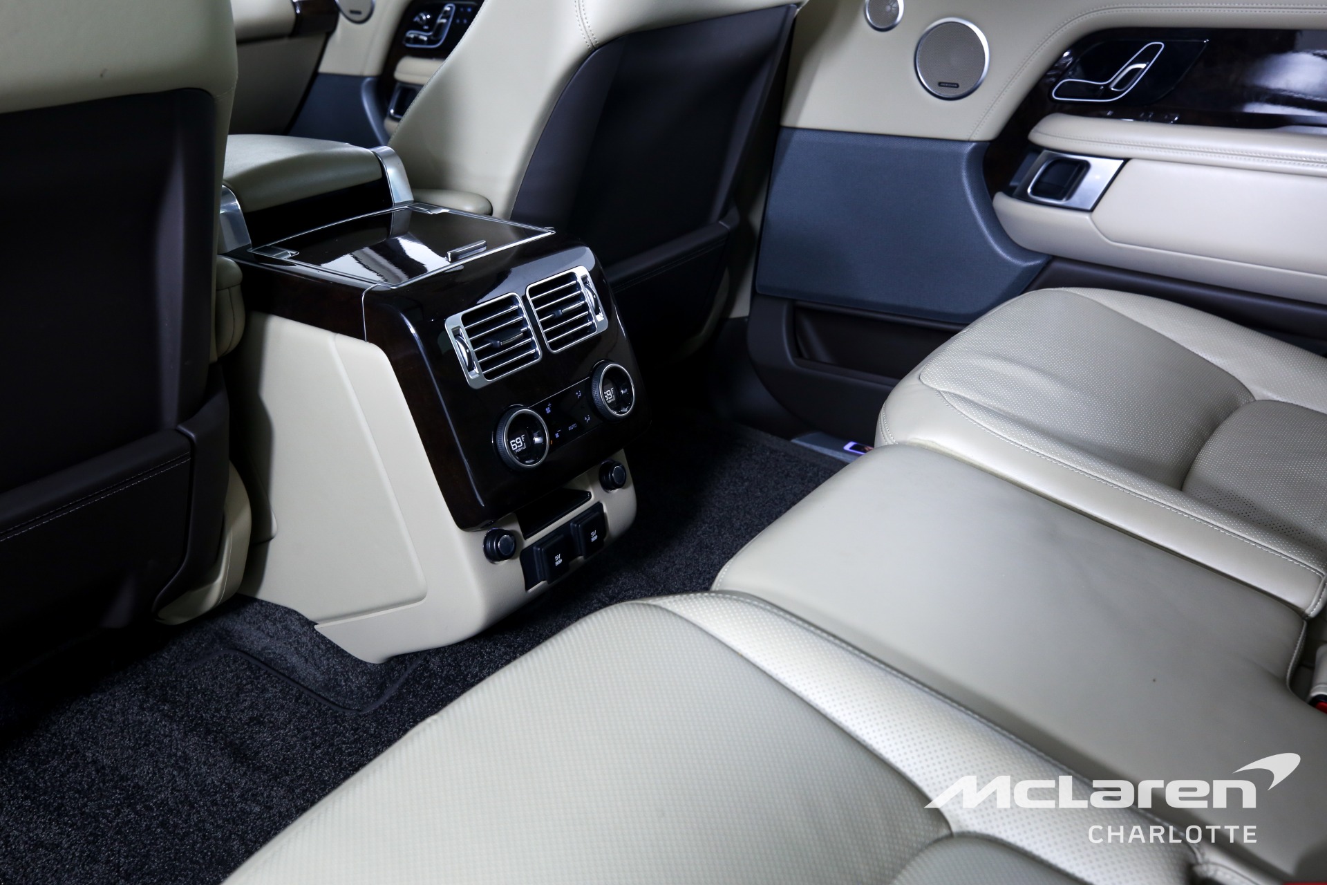 Used 2020 Land Rover Range Rover Supercharged LWB | Charlotte, NC