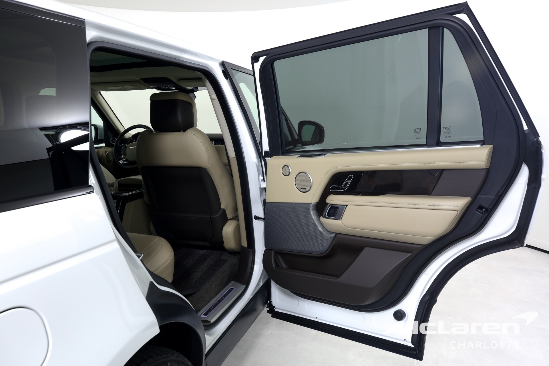 Used 2020 Land Rover Range Rover Supercharged LWB | Charlotte, NC