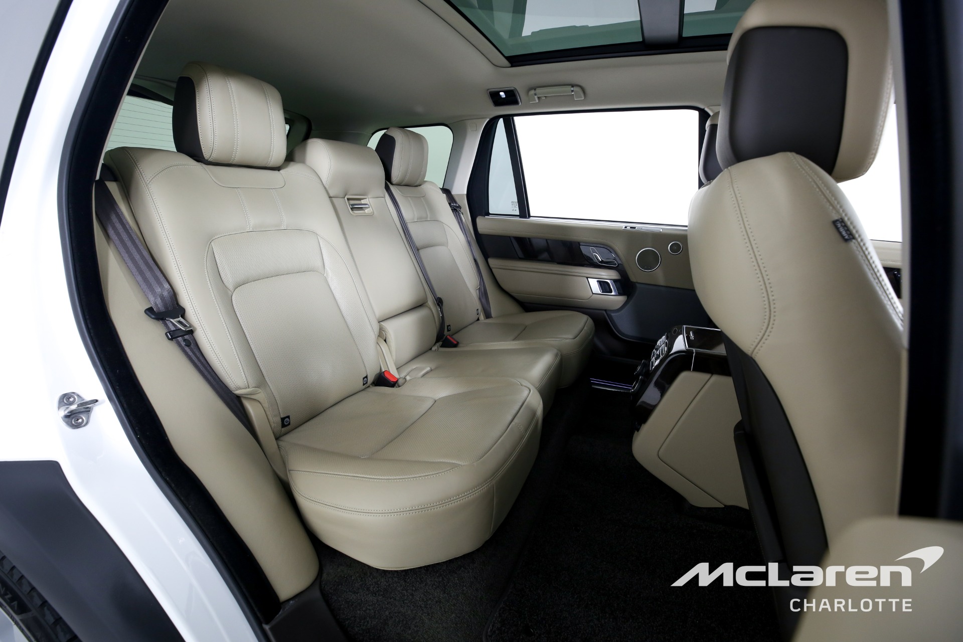 Used 2020 Land Rover Range Rover Supercharged LWB | Charlotte, NC