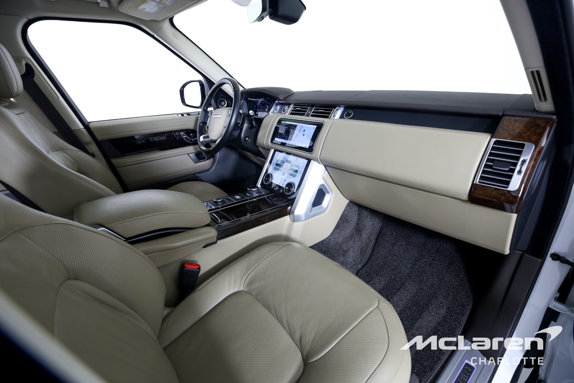 Used 2020 Land Rover Range Rover Supercharged LWB | Charlotte, NC