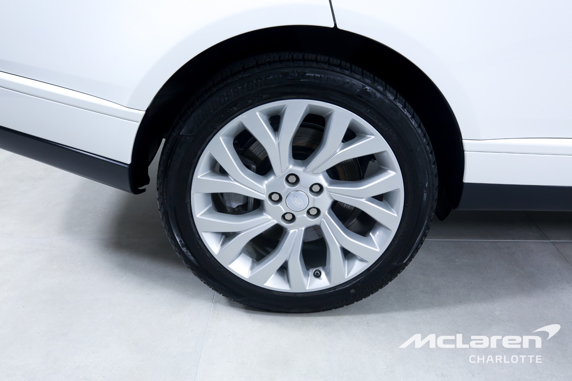 Used 2020 Land Rover Range Rover Supercharged LWB | Charlotte, NC