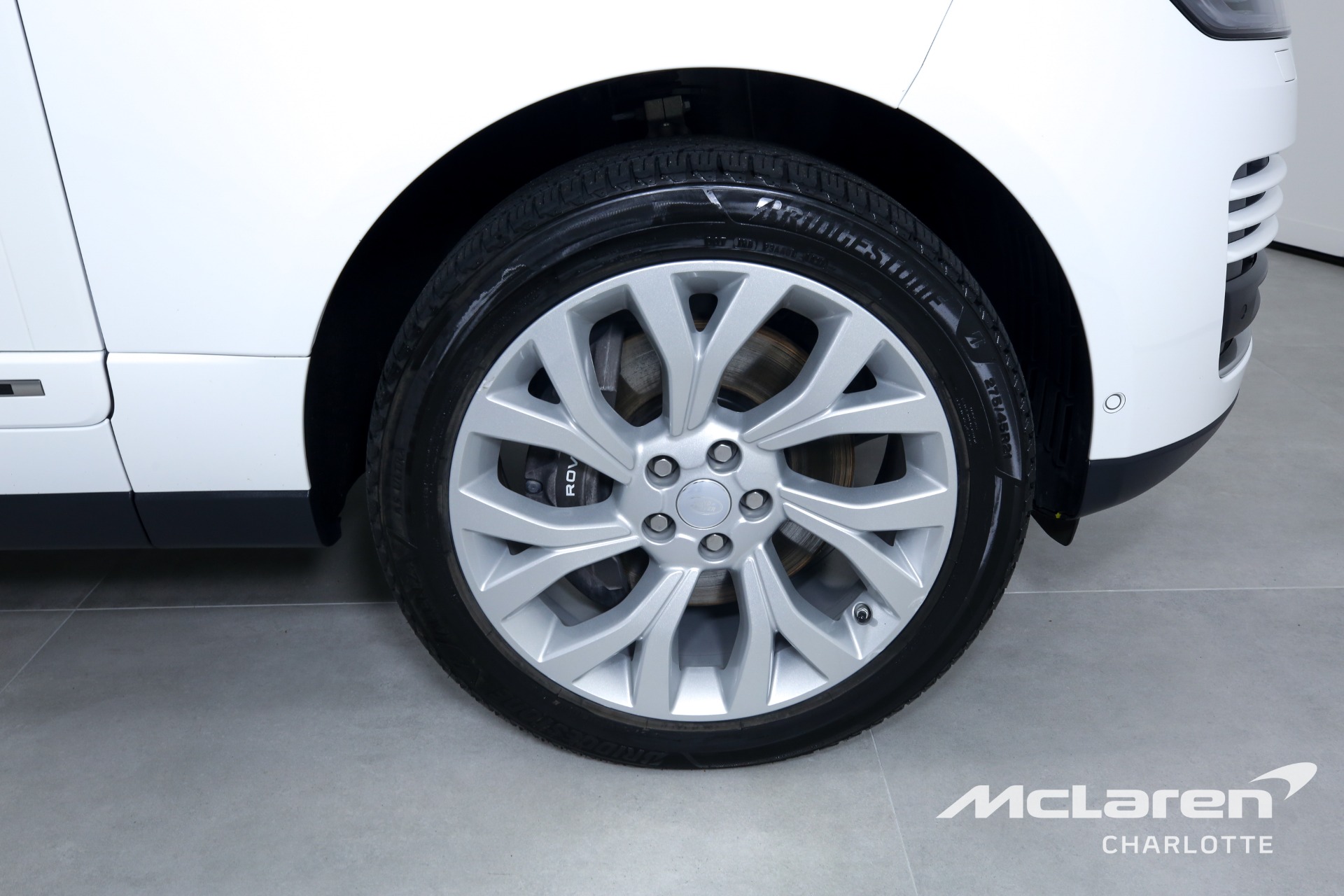 Used 2020 Land Rover Range Rover Supercharged LWB | Charlotte, NC