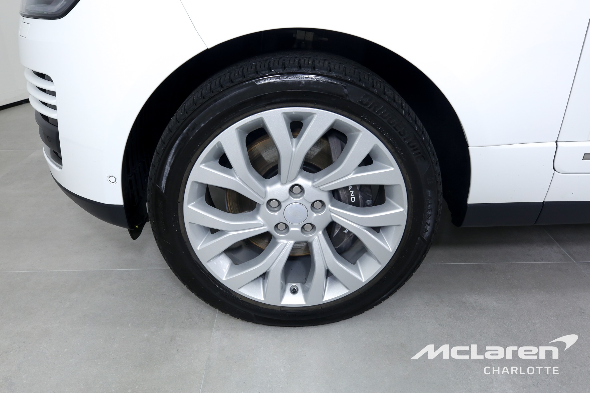 Used 2020 Land Rover Range Rover Supercharged LWB | Charlotte, NC