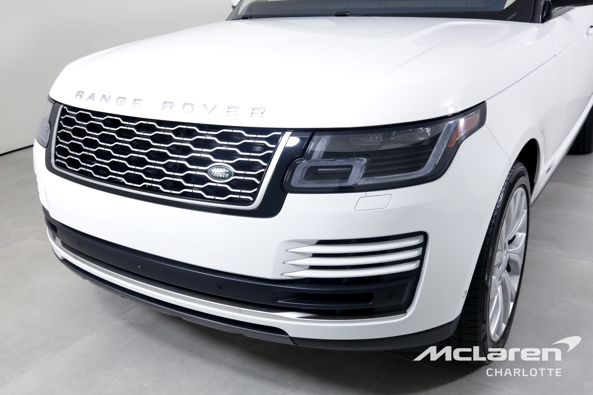 Used 2020 Land Rover Range Rover Supercharged LWB | Charlotte, NC
