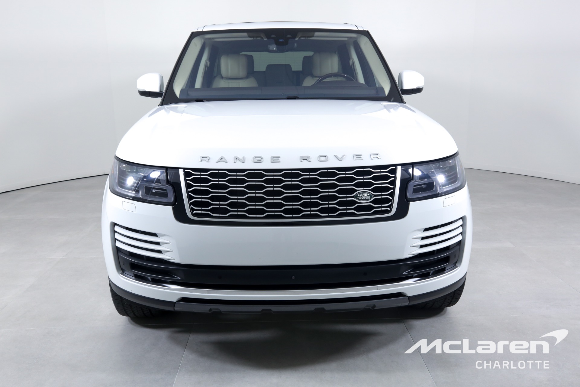 Used 2020 Land Rover Range Rover Supercharged LWB | Charlotte, NC