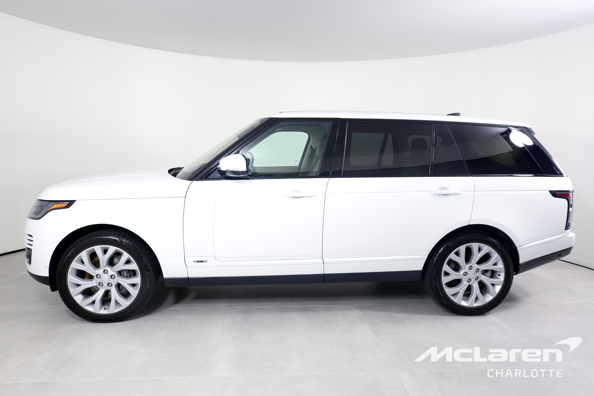 Used 2020 Land Rover Range Rover Supercharged LWB | Charlotte, NC