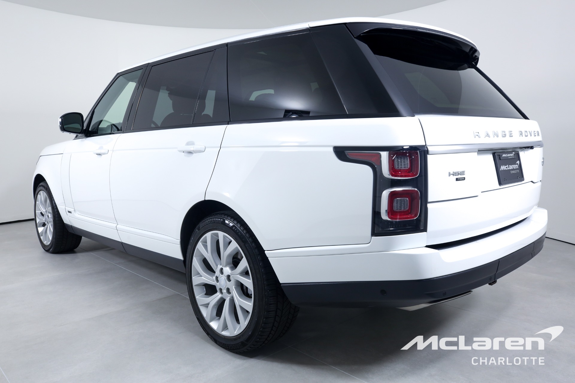 Used 2020 Land Rover Range Rover Supercharged LWB | Charlotte, NC
