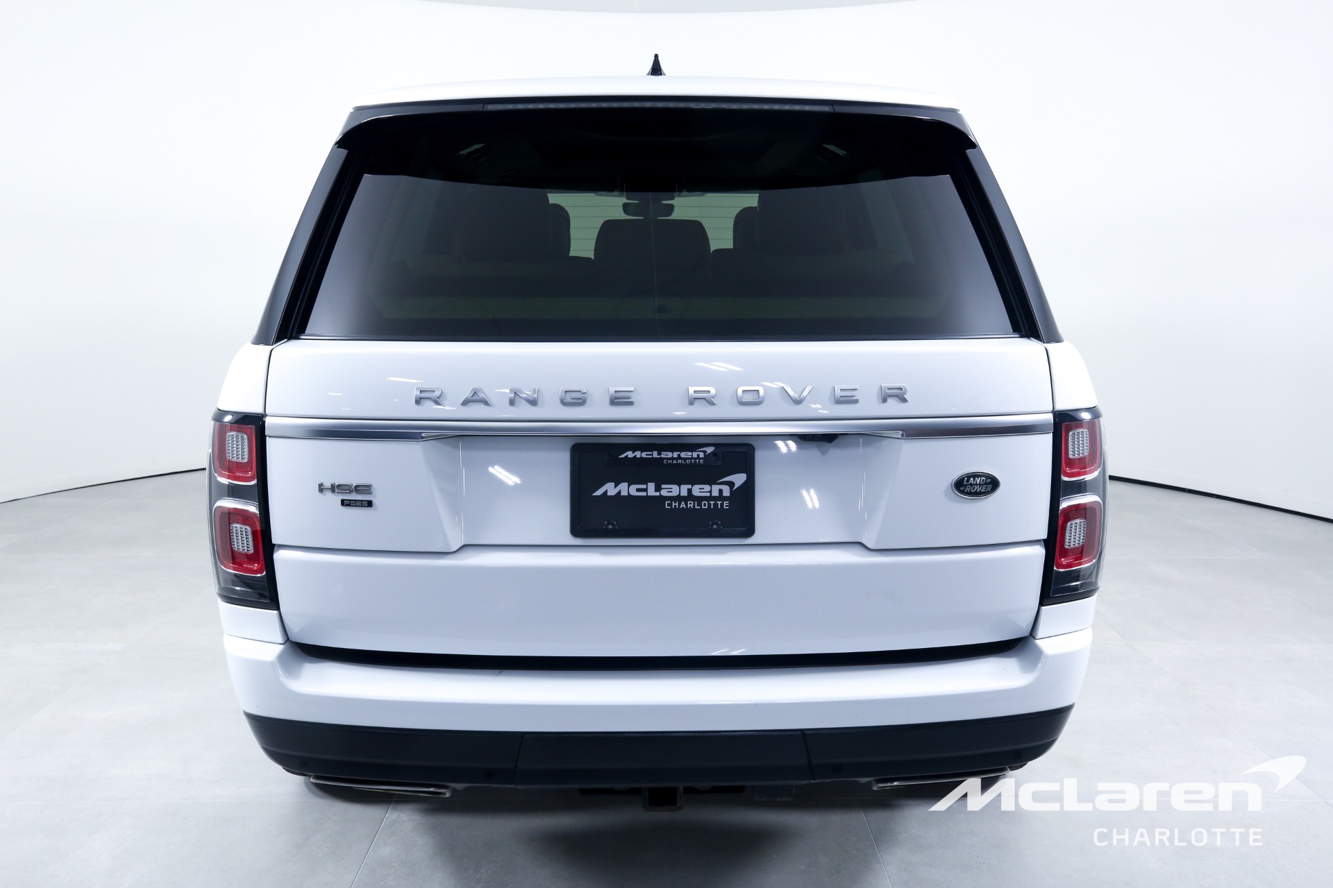 Used 2020 Land Rover Range Rover Supercharged LWB | Charlotte, NC