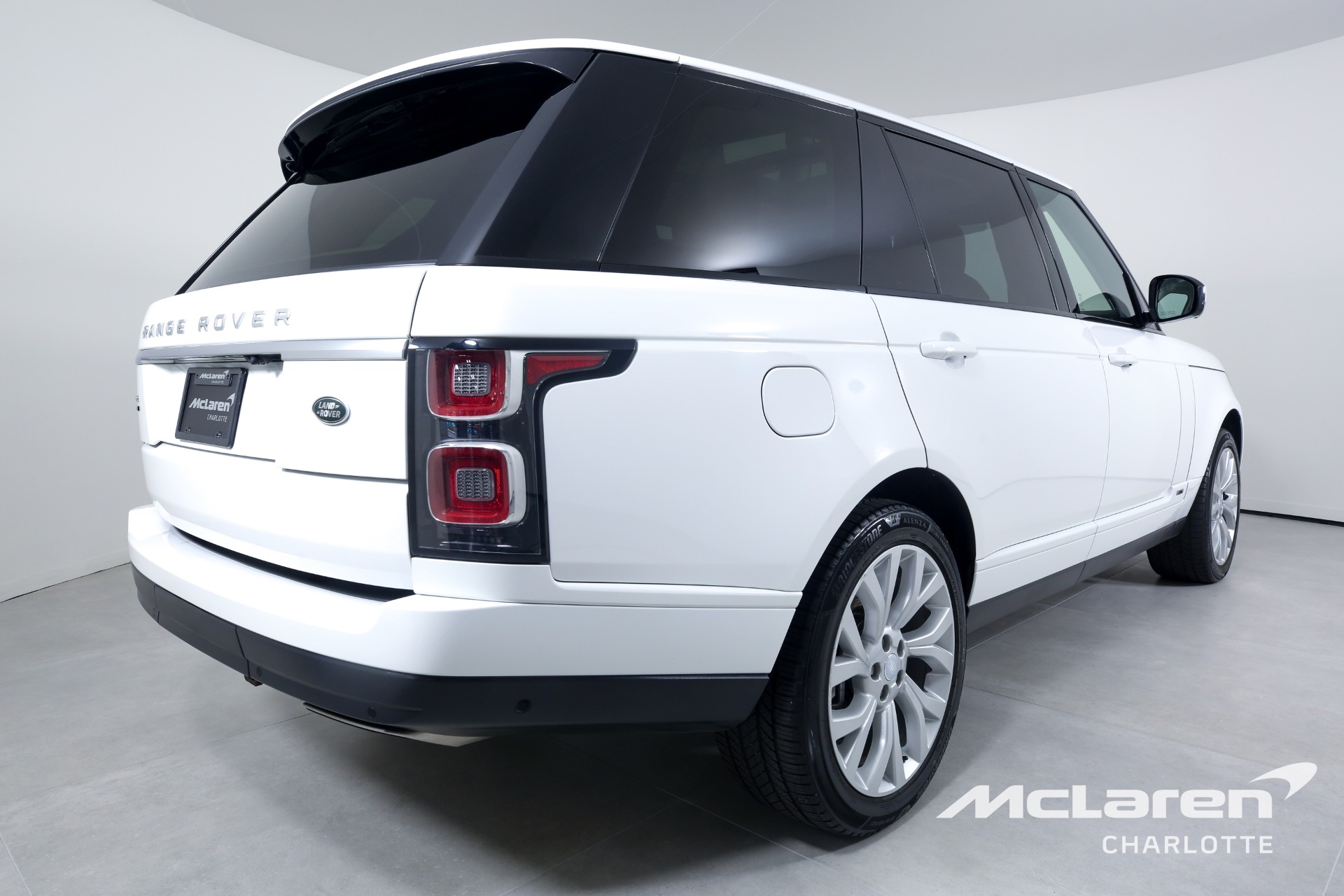 Used 2020 Land Rover Range Rover Supercharged LWB | Charlotte, NC