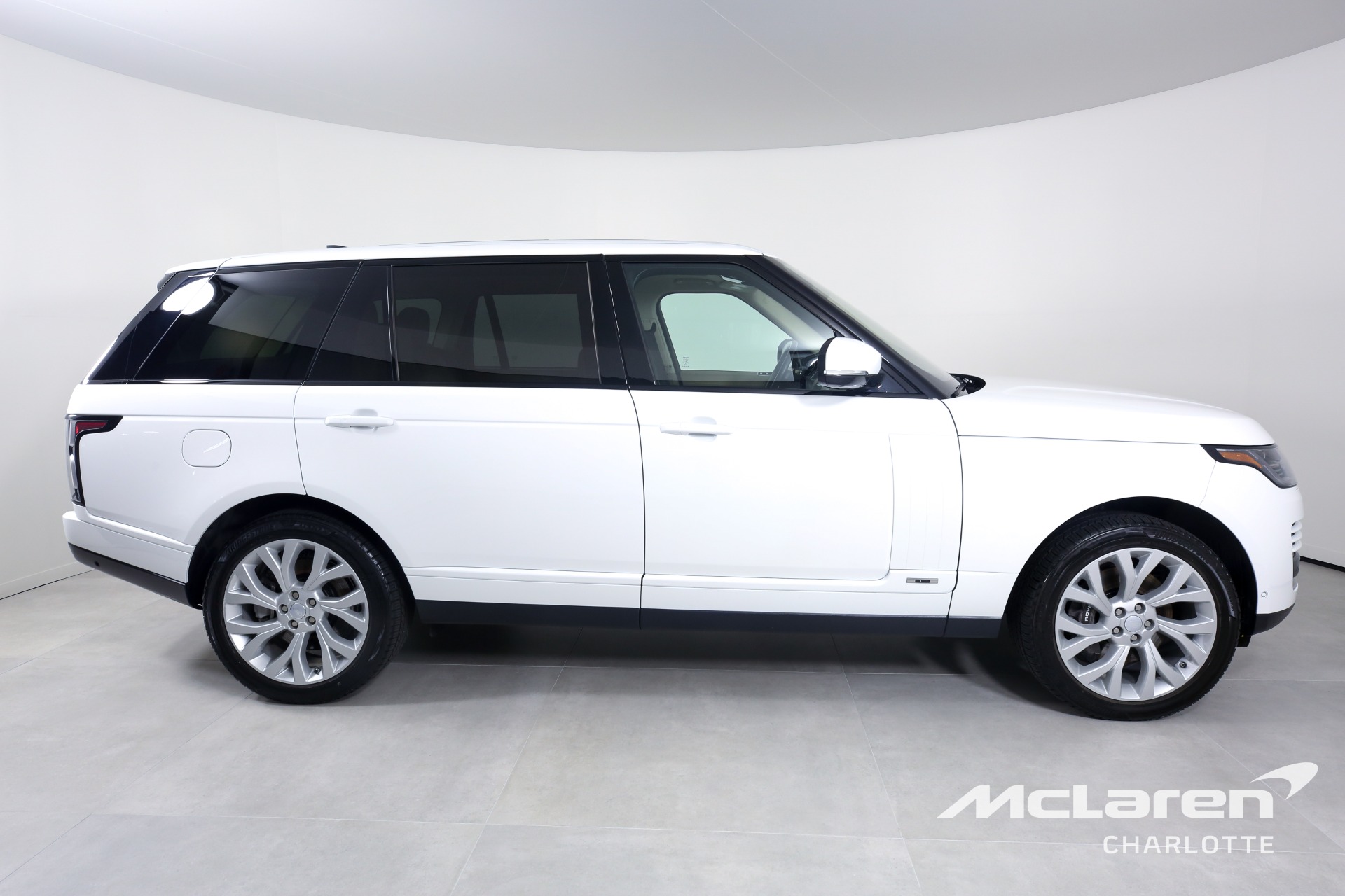 Used 2020 Land Rover Range Rover Supercharged LWB | Charlotte, NC