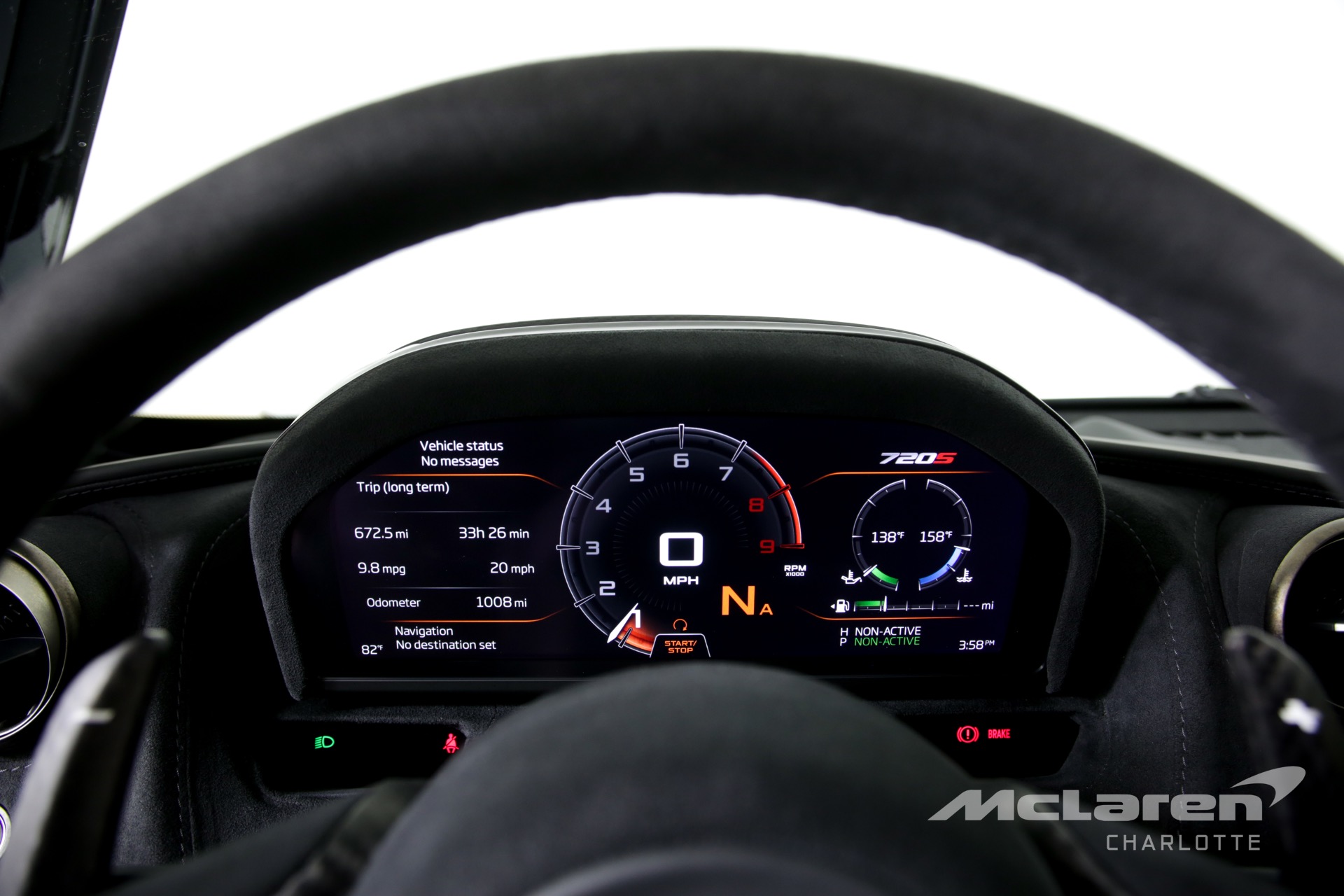 Used 2018 McLaren 720S Performance | Charlotte, NC