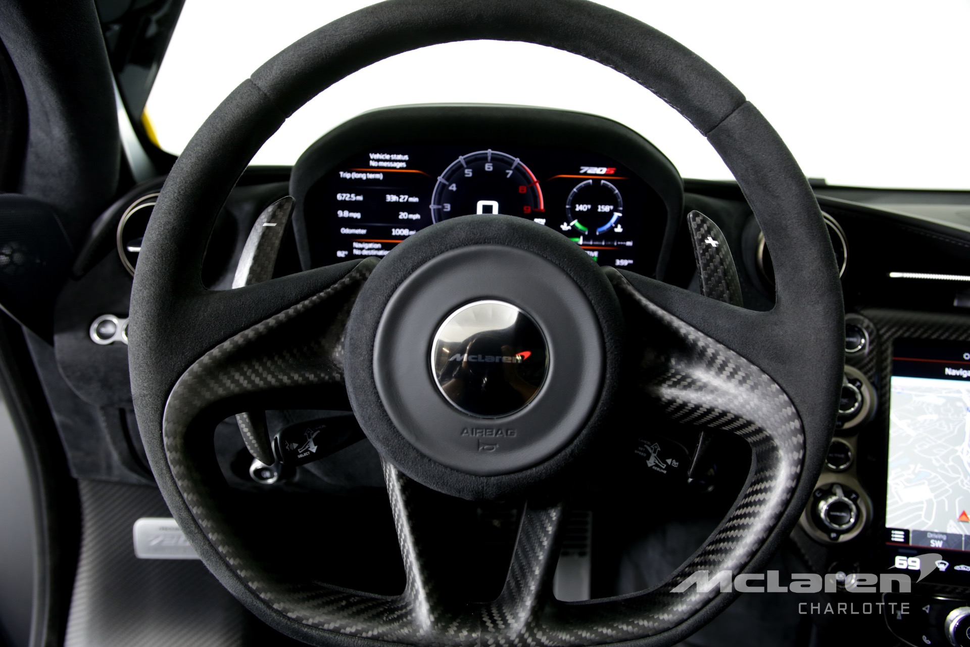 Used 2018 McLaren 720S Performance | Charlotte, NC