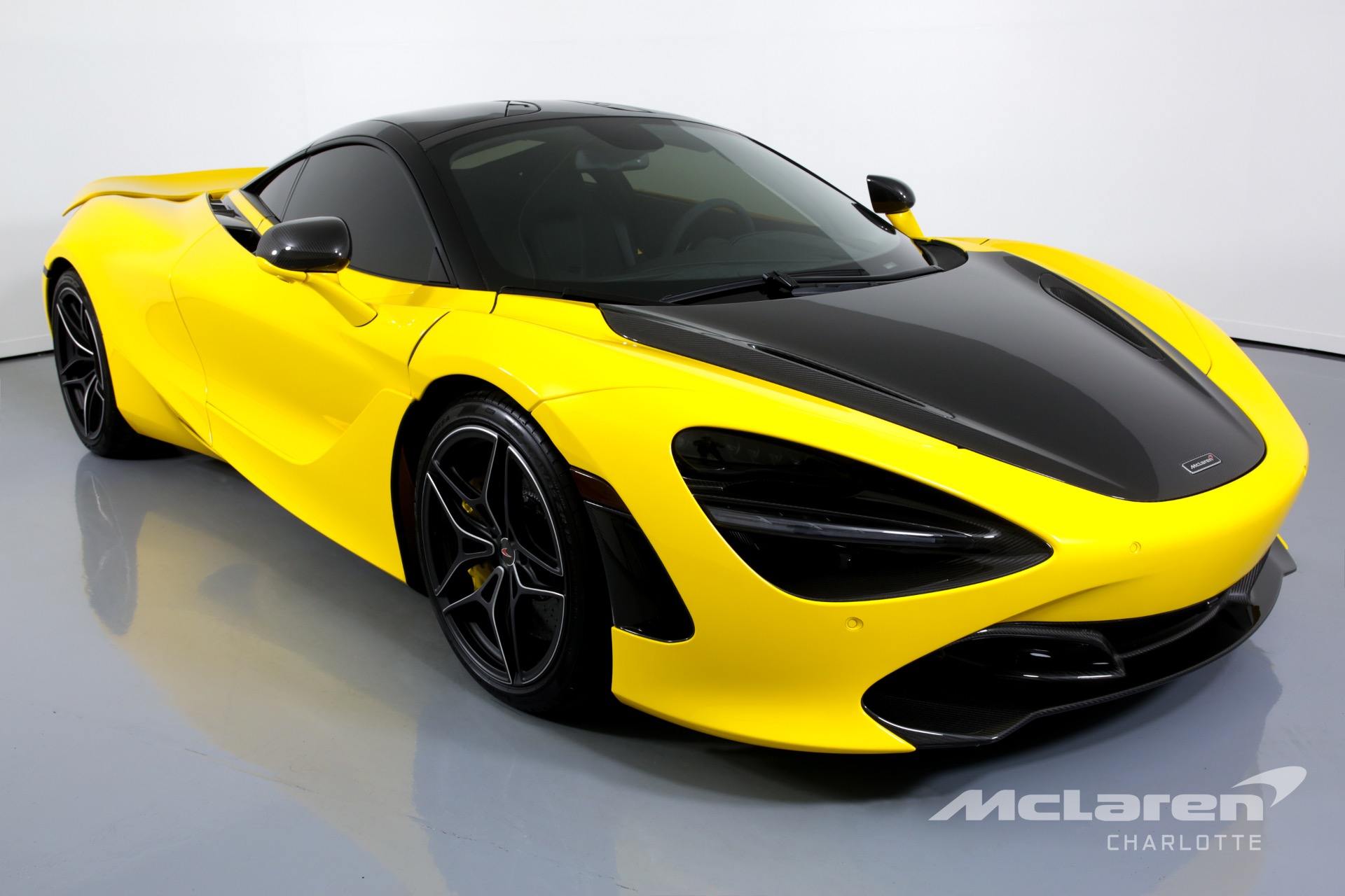 Used 2018 McLaren 720S Performance | Charlotte, NC