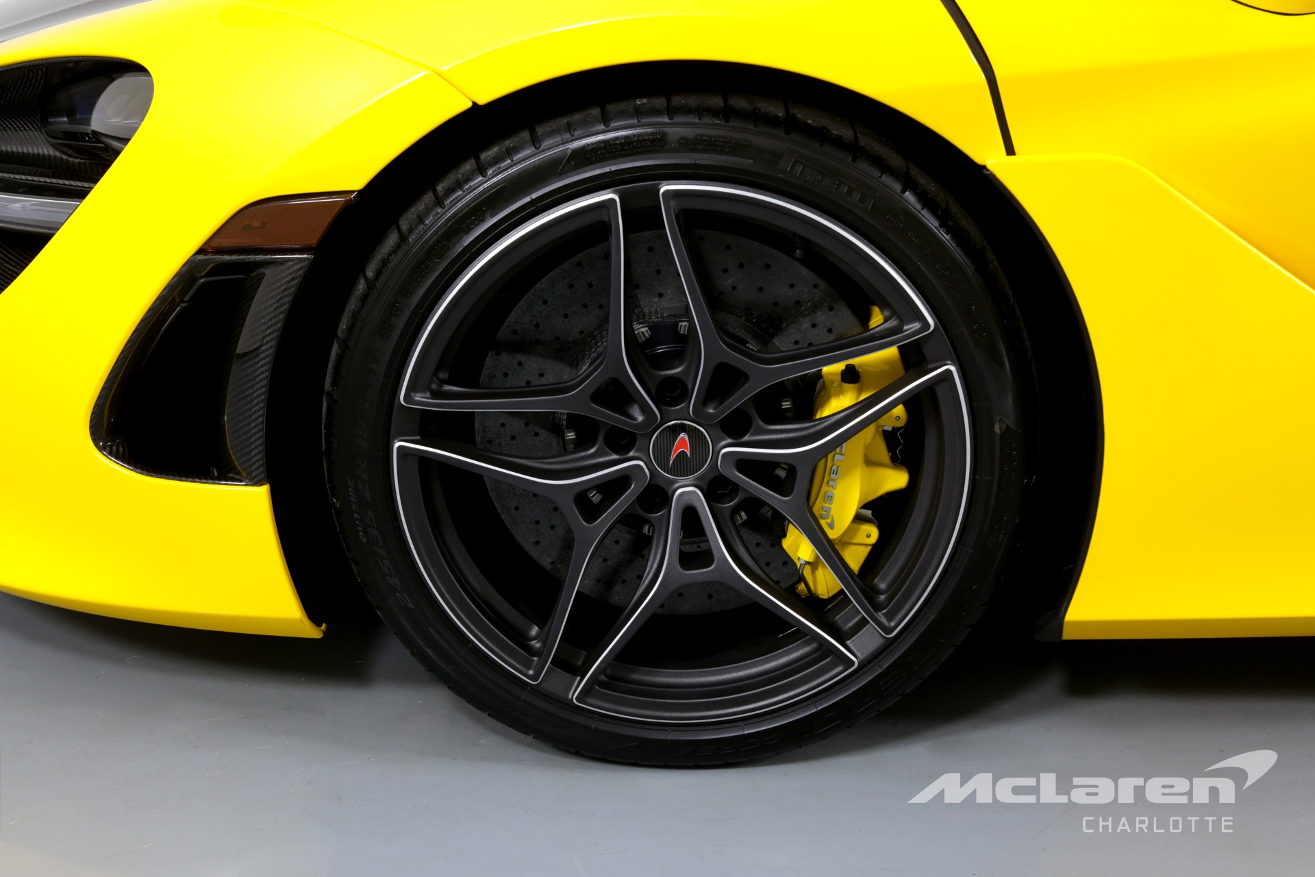 Used 2018 McLaren 720S Performance | Charlotte, NC