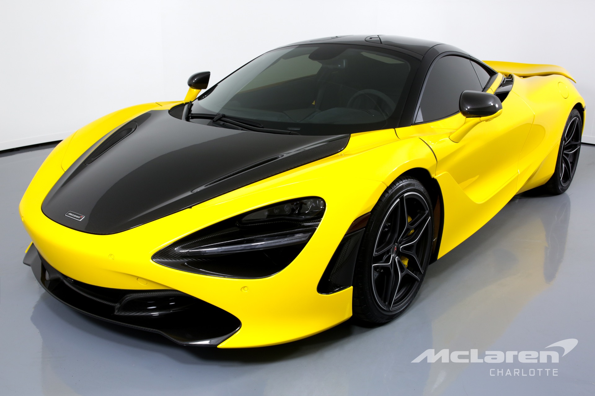 Used 2018 McLaren 720S Performance | Charlotte, NC