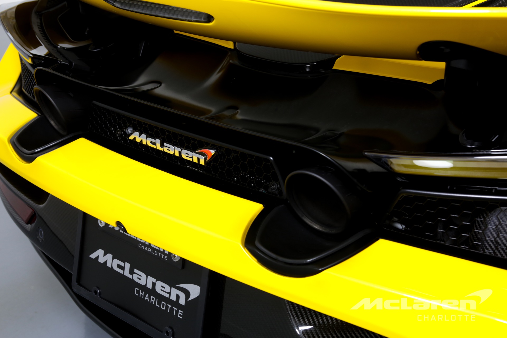 Used 2018 McLaren 720S Performance | Charlotte, NC